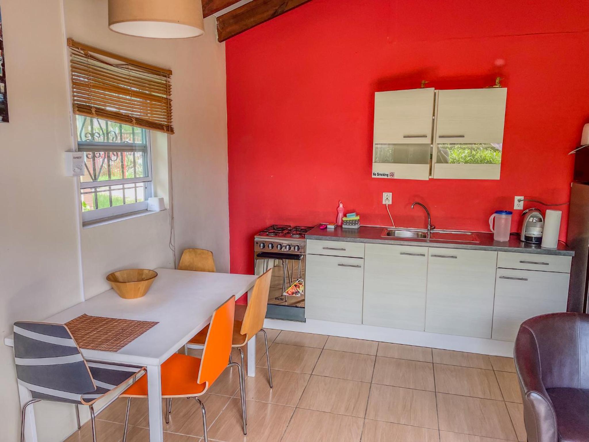 Two-Bedroom Apartment with Terrace