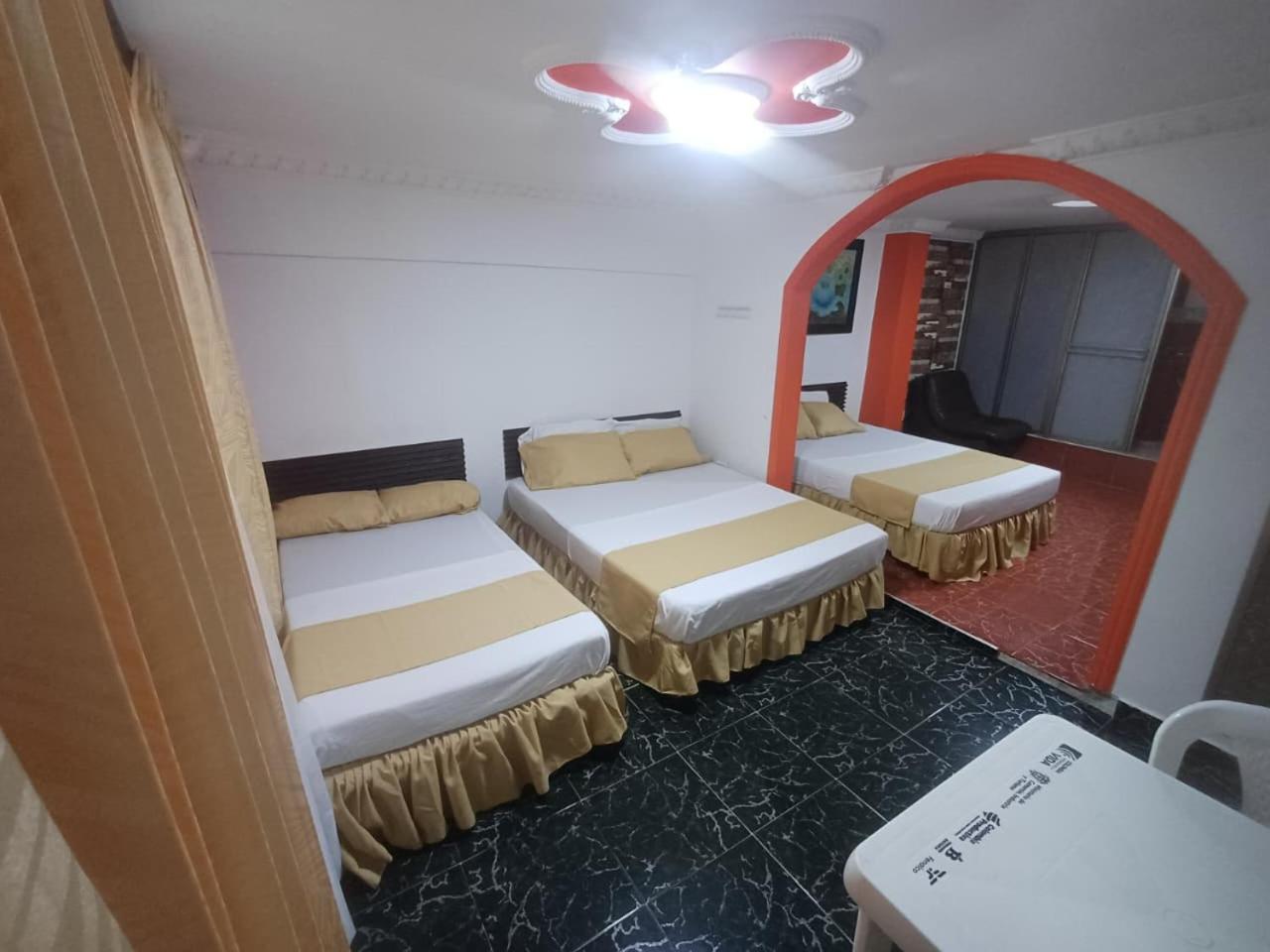 Basic Triple Room photo 3