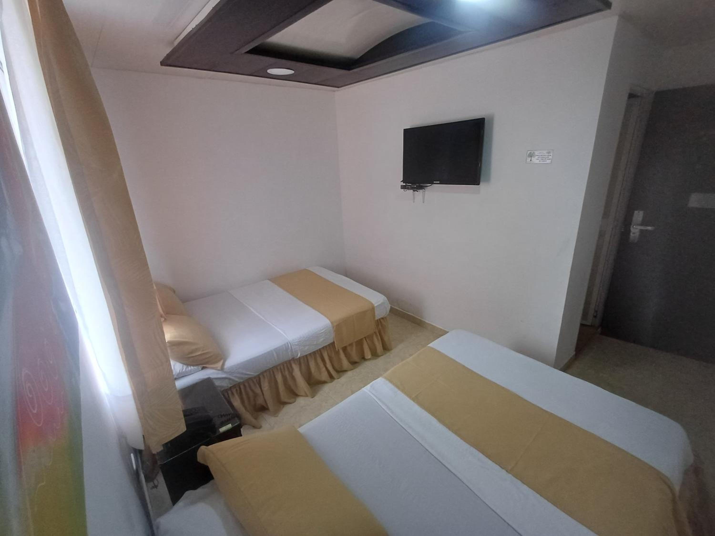 Budget Twin Room photo 1