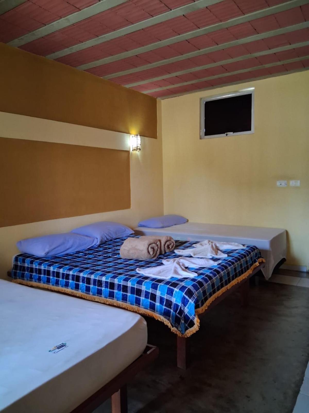 Economy Quadruple Room