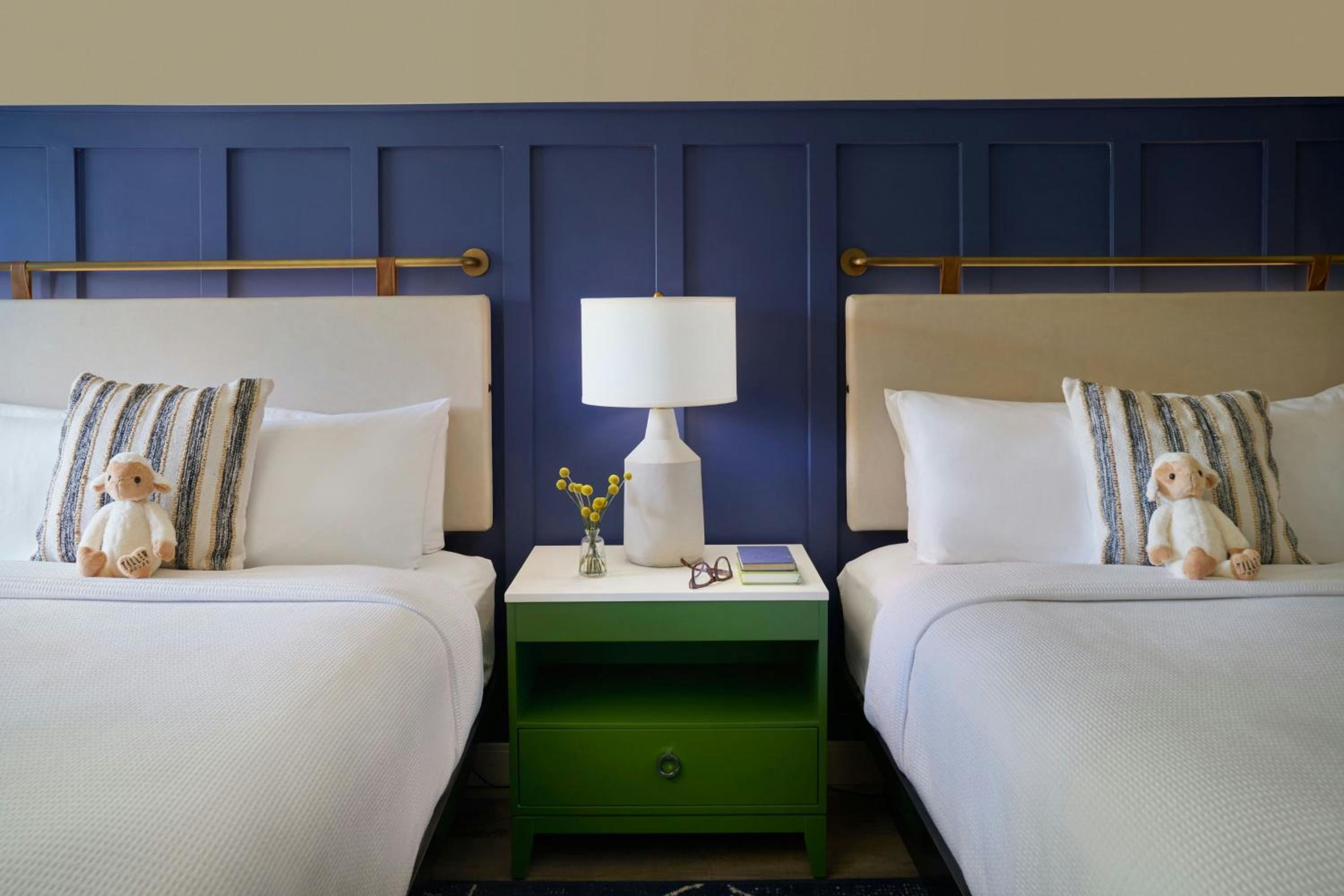 Queen Room with Two Queen Beds and Balcony - Photo 1