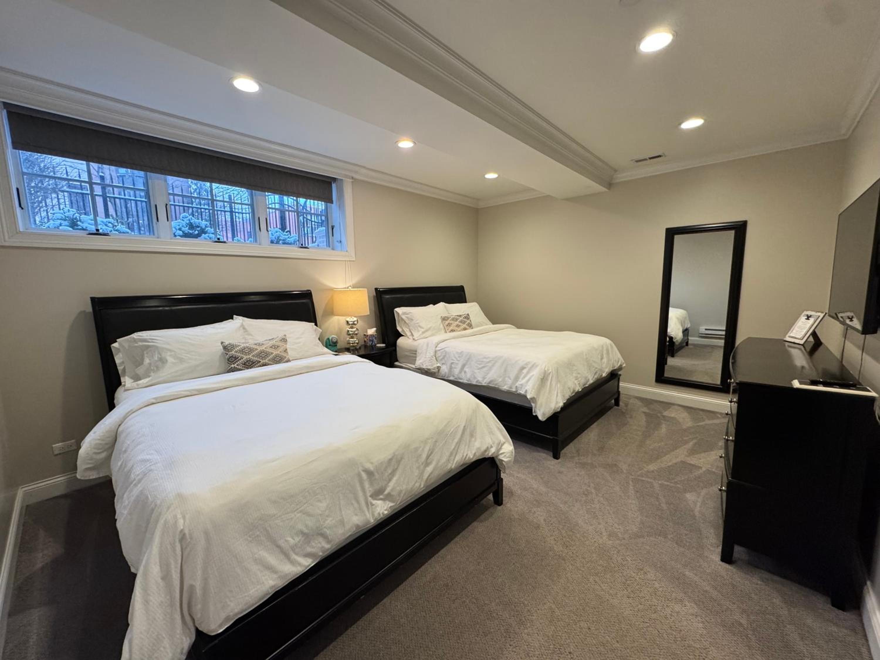 Deluxe Queen Room with Two Queen Beds