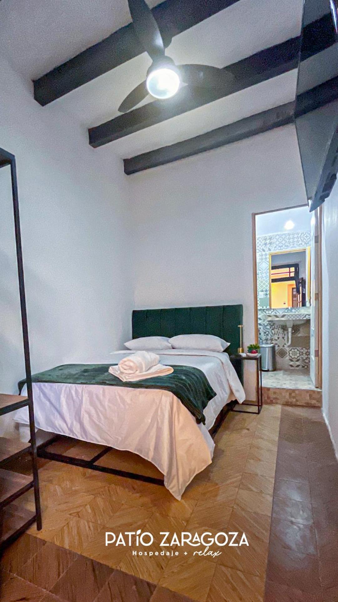 Budget Double Room