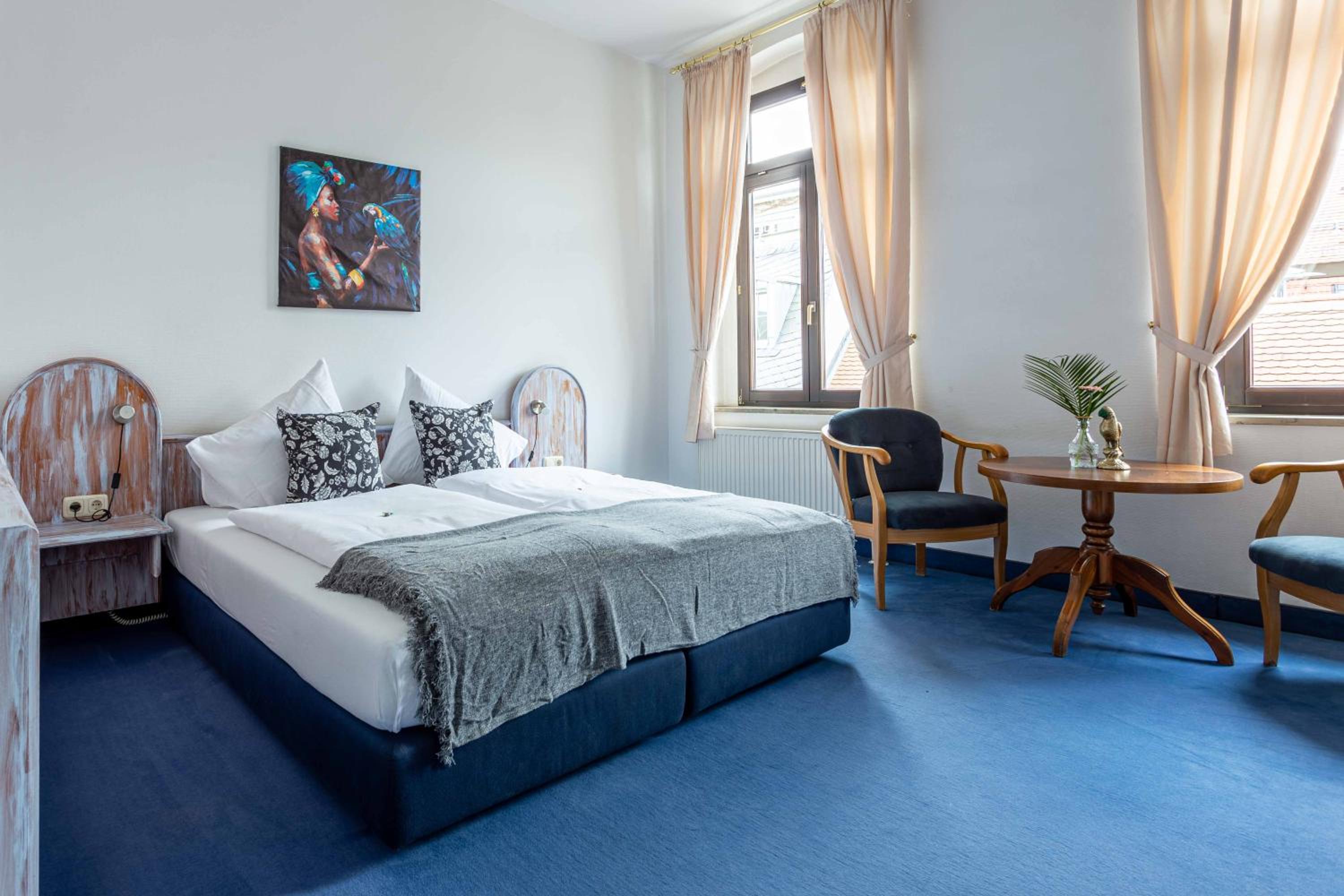 Budget Double Room
