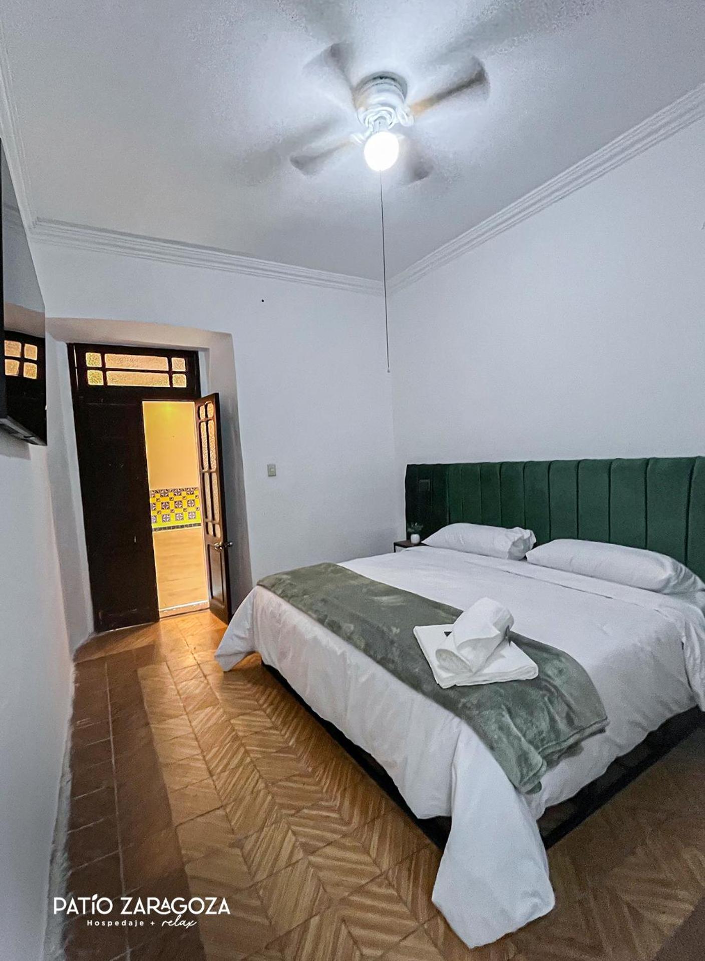 Large Double Room