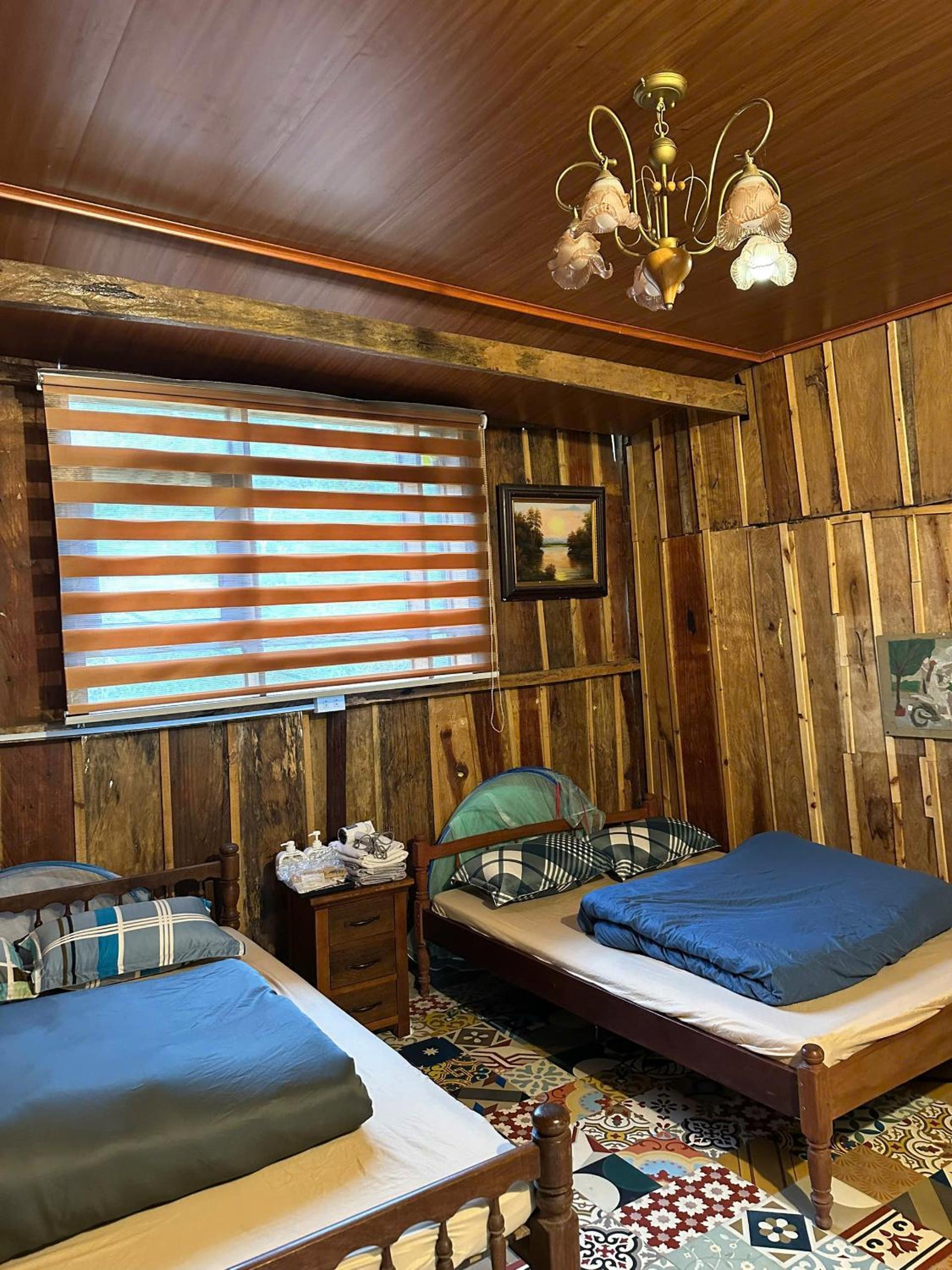 Double Room with Two Double Beds photo 2