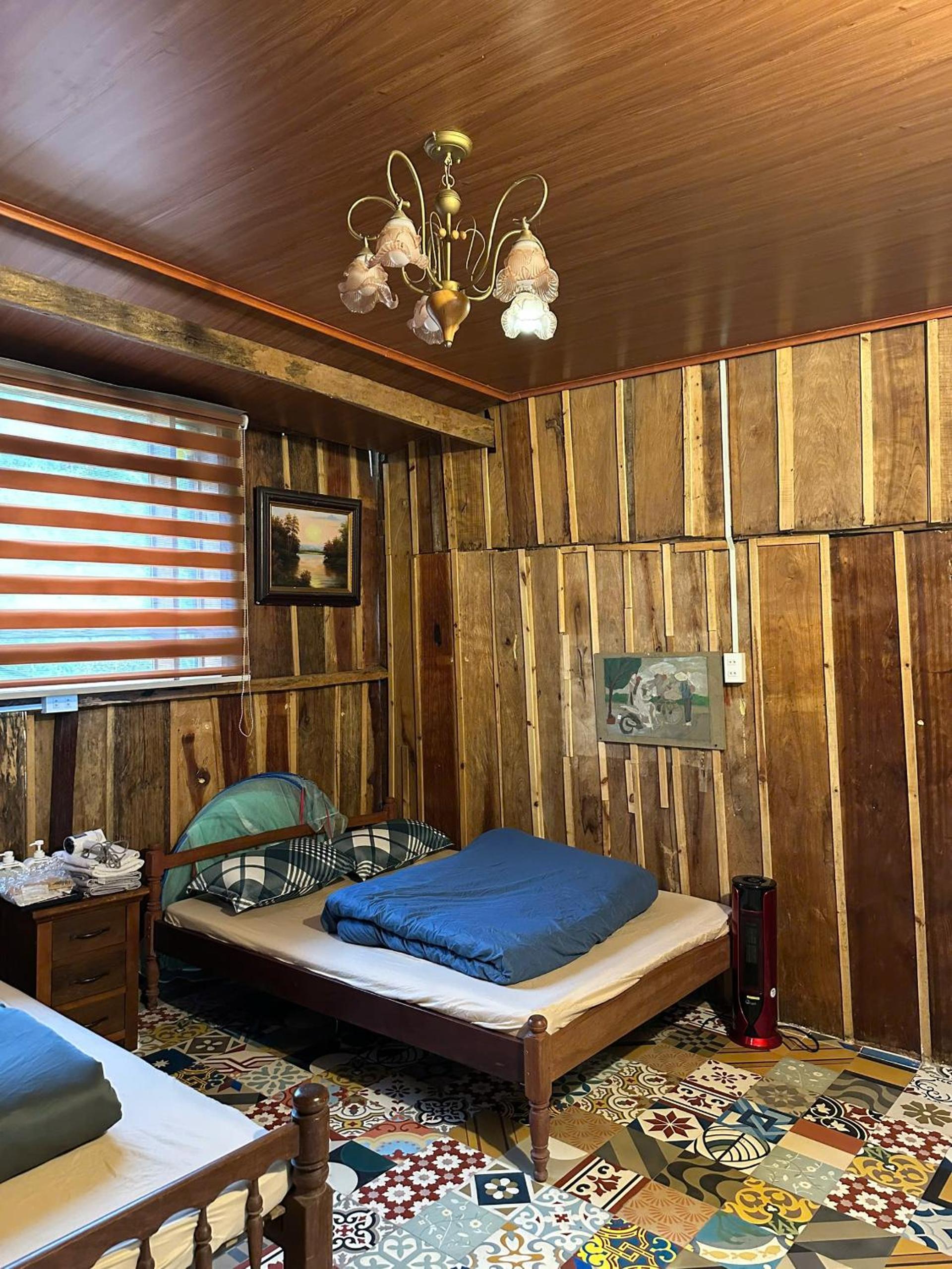 Double Room with Two Double Beds photo 3