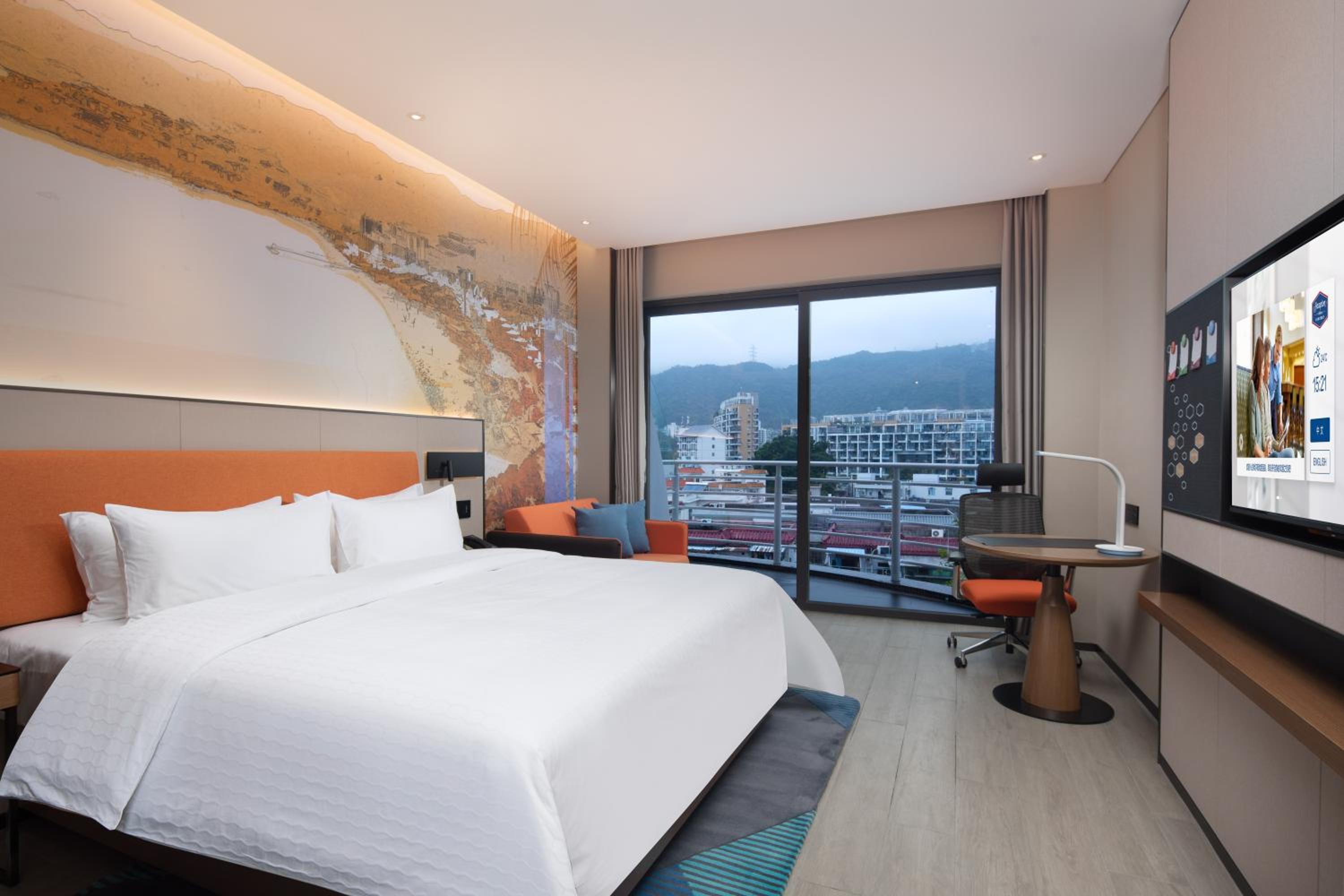 Double Room with Balcony