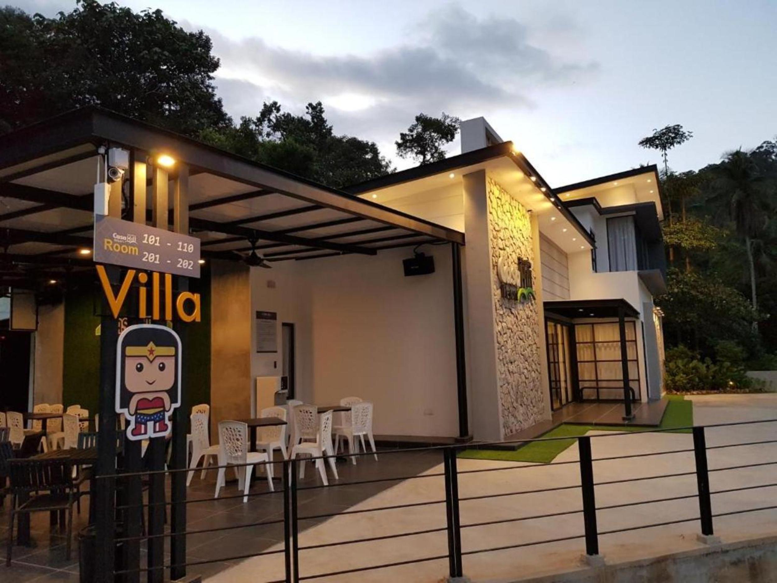 Villa Quad Family  photo 2