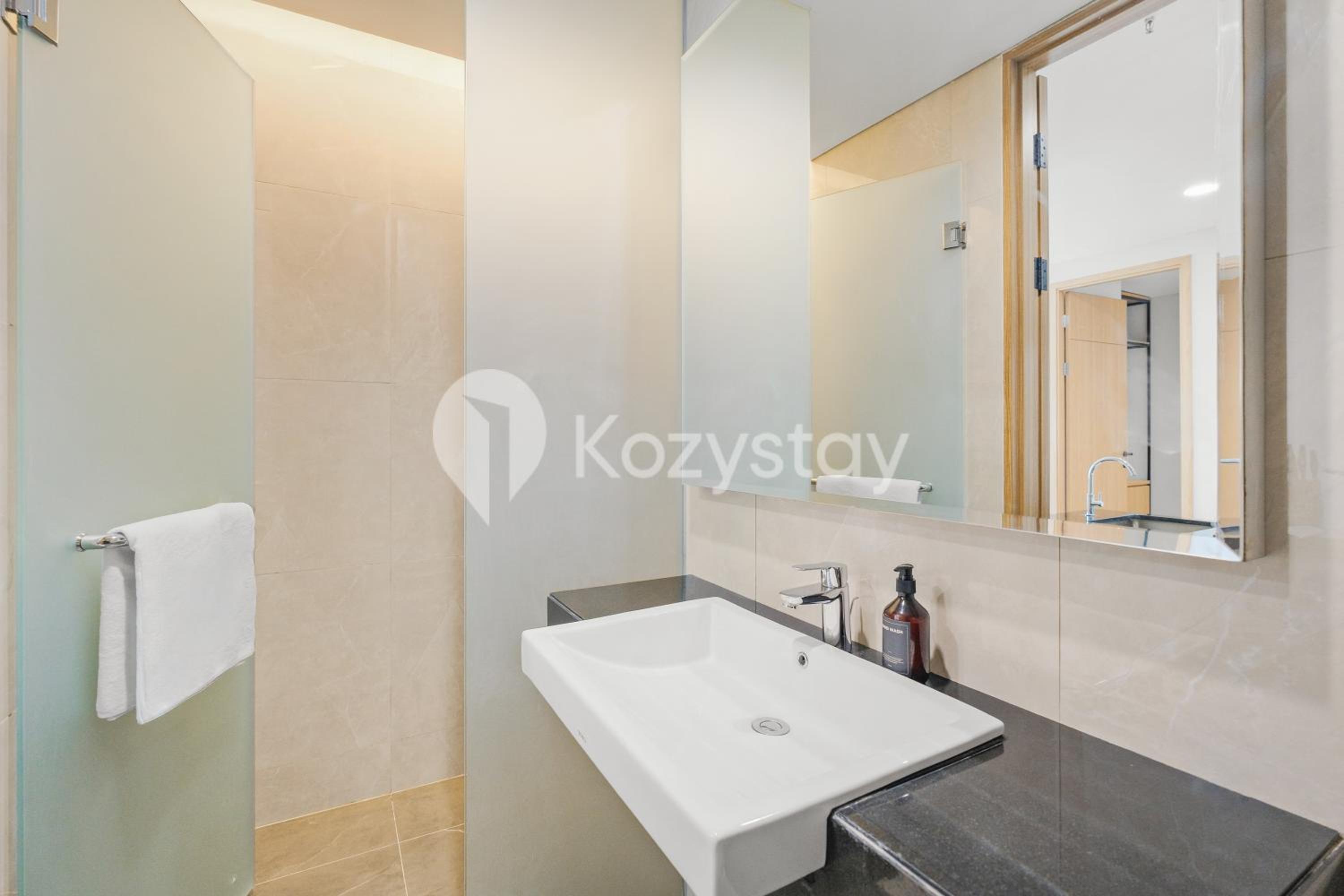 Two-Bedroom Apartment - Savya 28