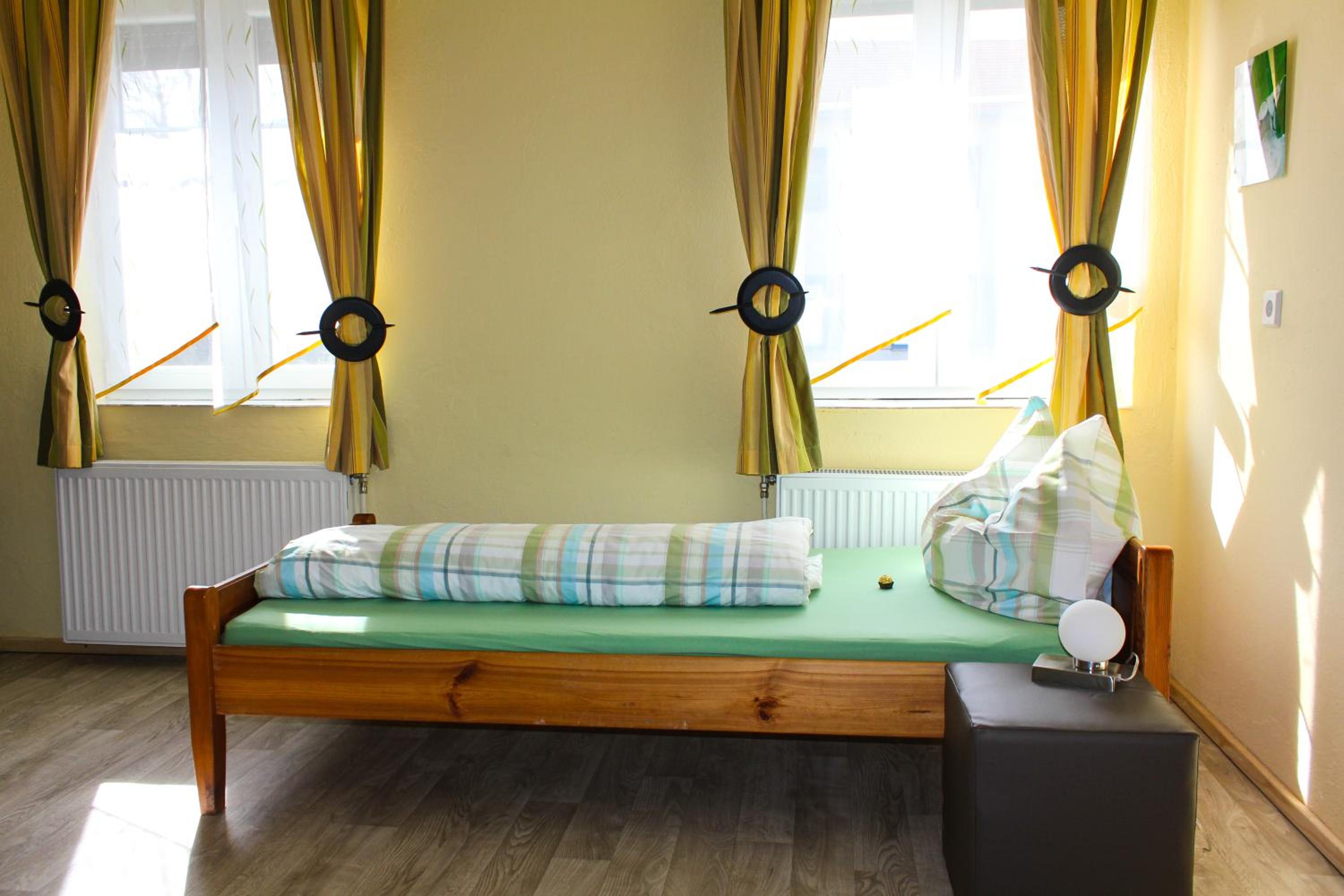 Large One-Bedroom Apartment photo 1