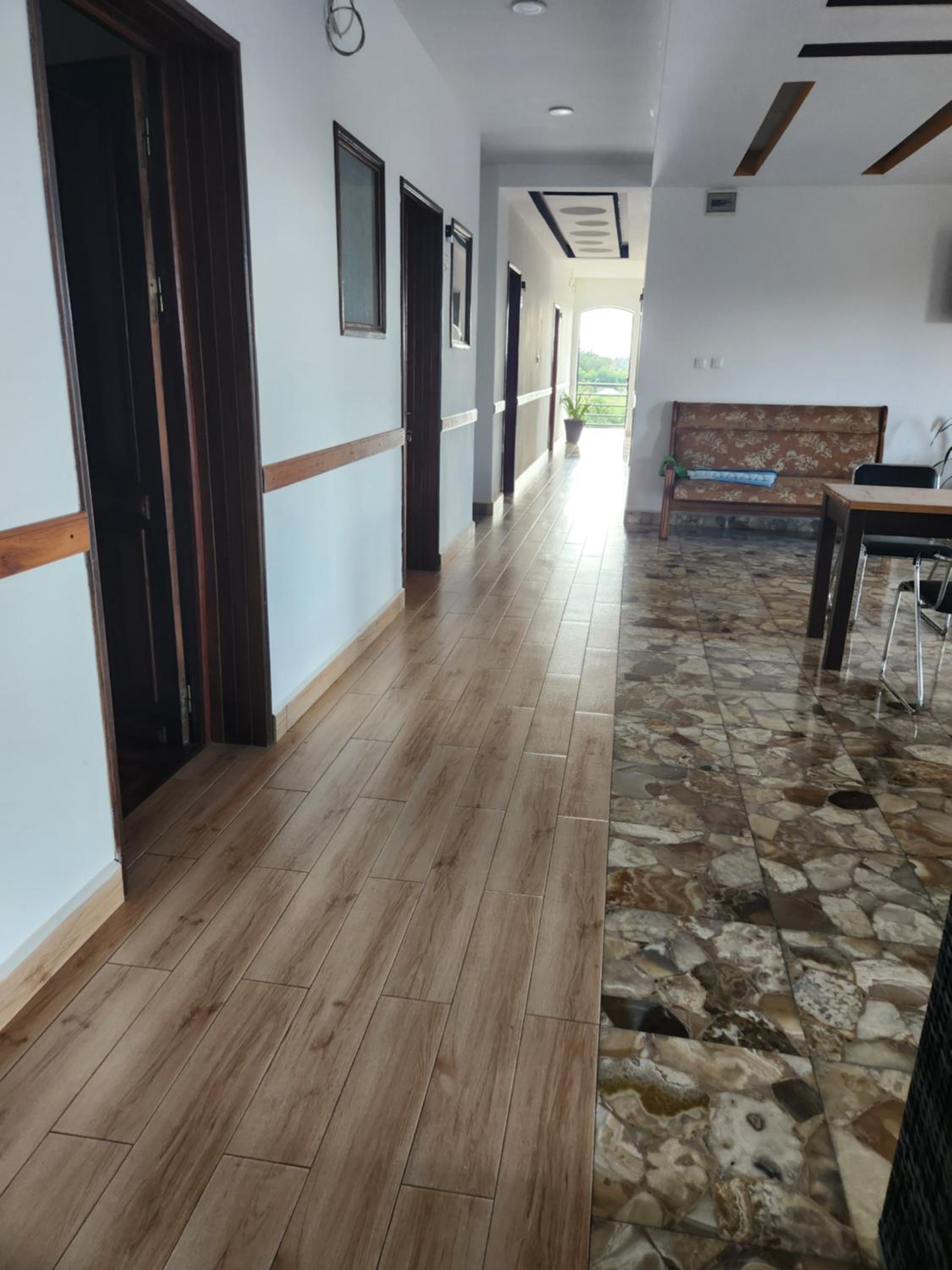 Budget Twin Room