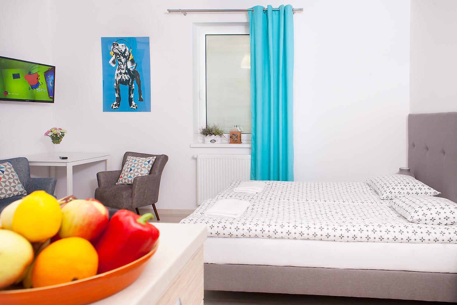 Studio with Terrace (2 Adults) photo 2