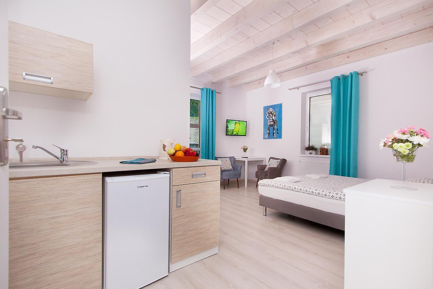 Studio with Terrace (2 Adults) photo 1