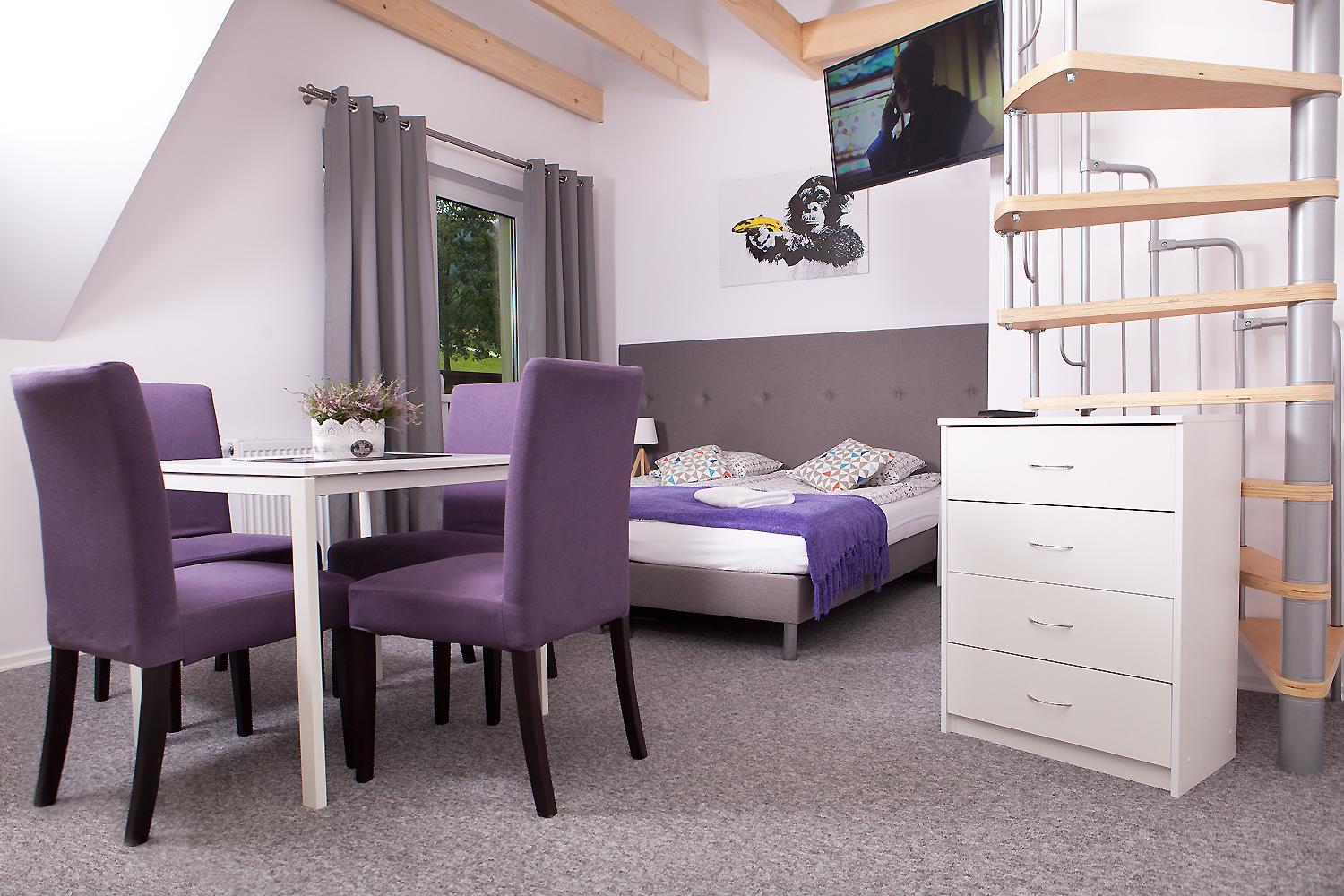 Studio with Terrace (4 Adults) photo 1