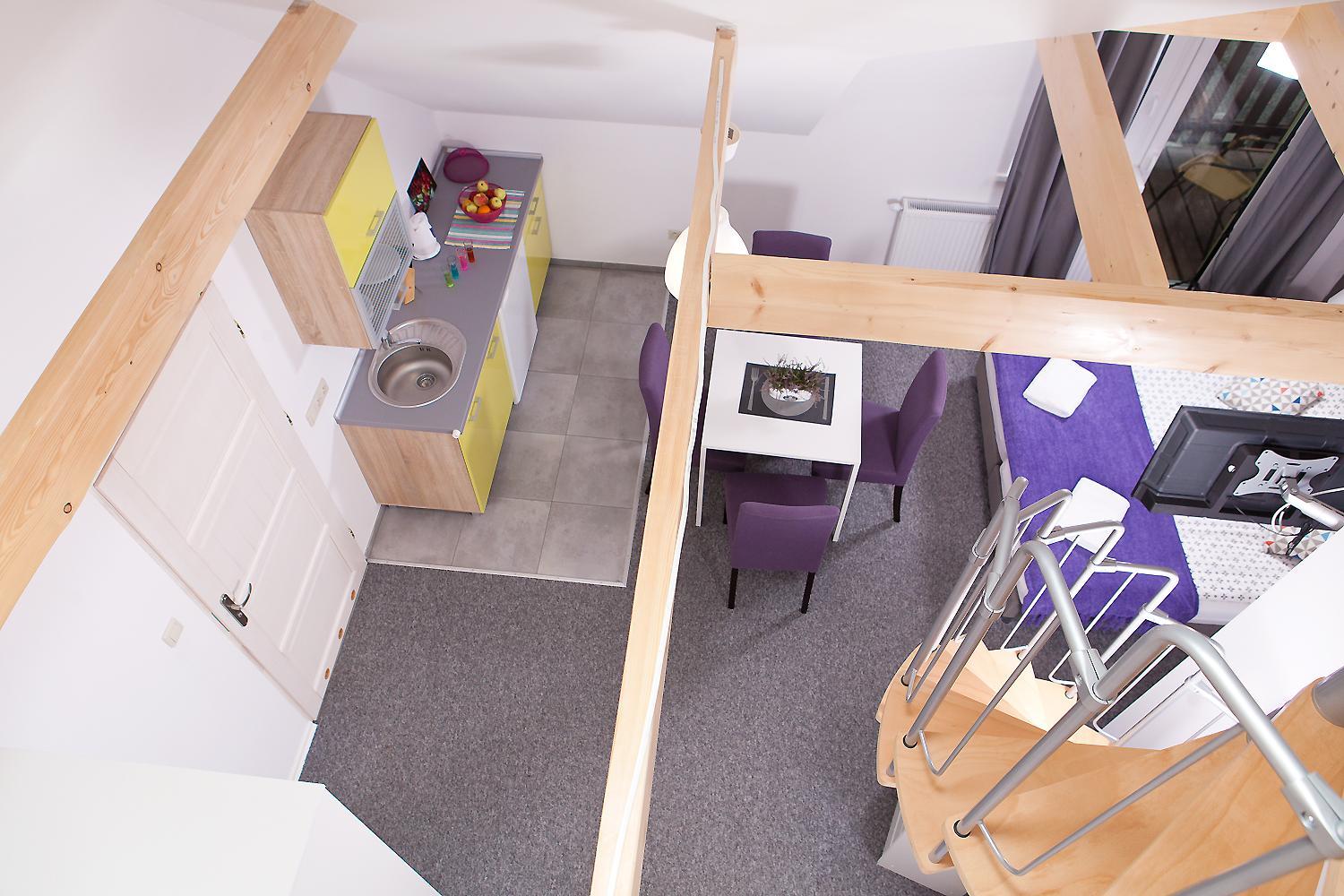 Studio with Terrace (4 Adults) photo 3