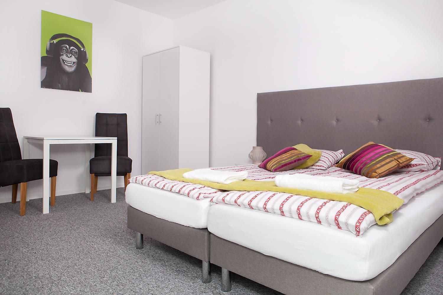 Budget Double or Twin Room photo 2
