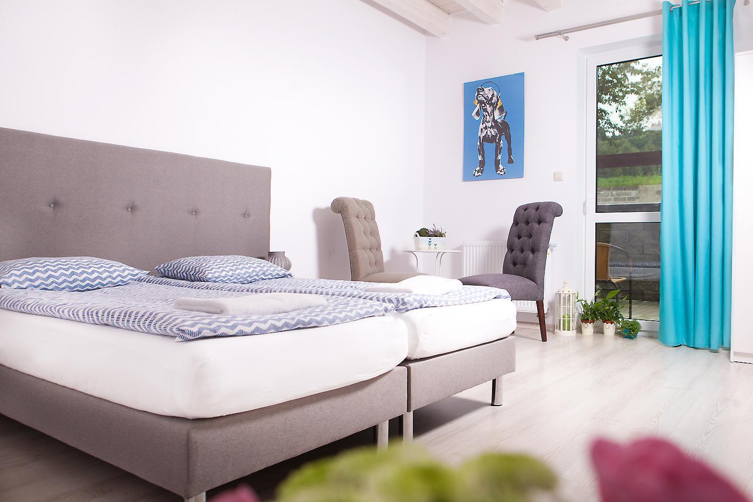 Comfort Double or Twin Room with Terrace photo 1