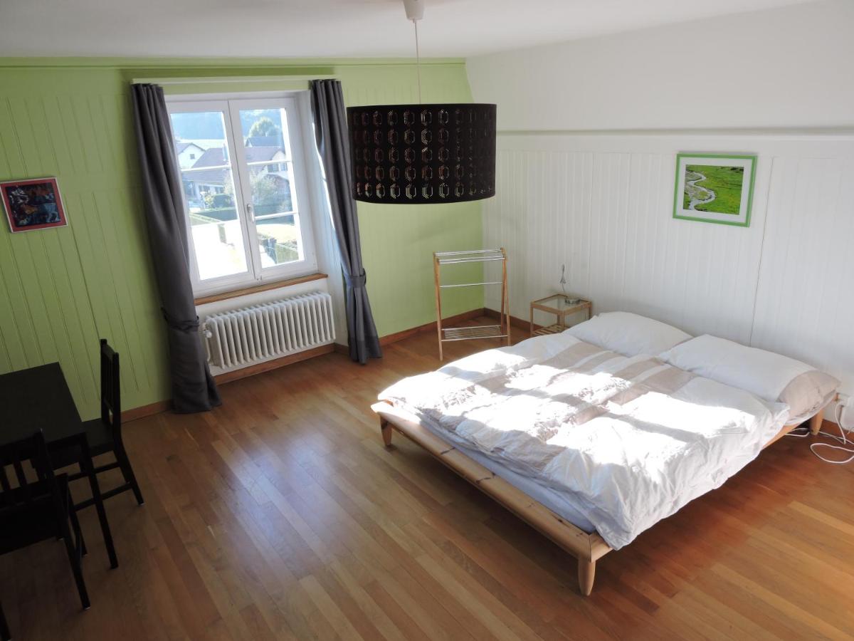 Double Room with Extra Bed photo 2