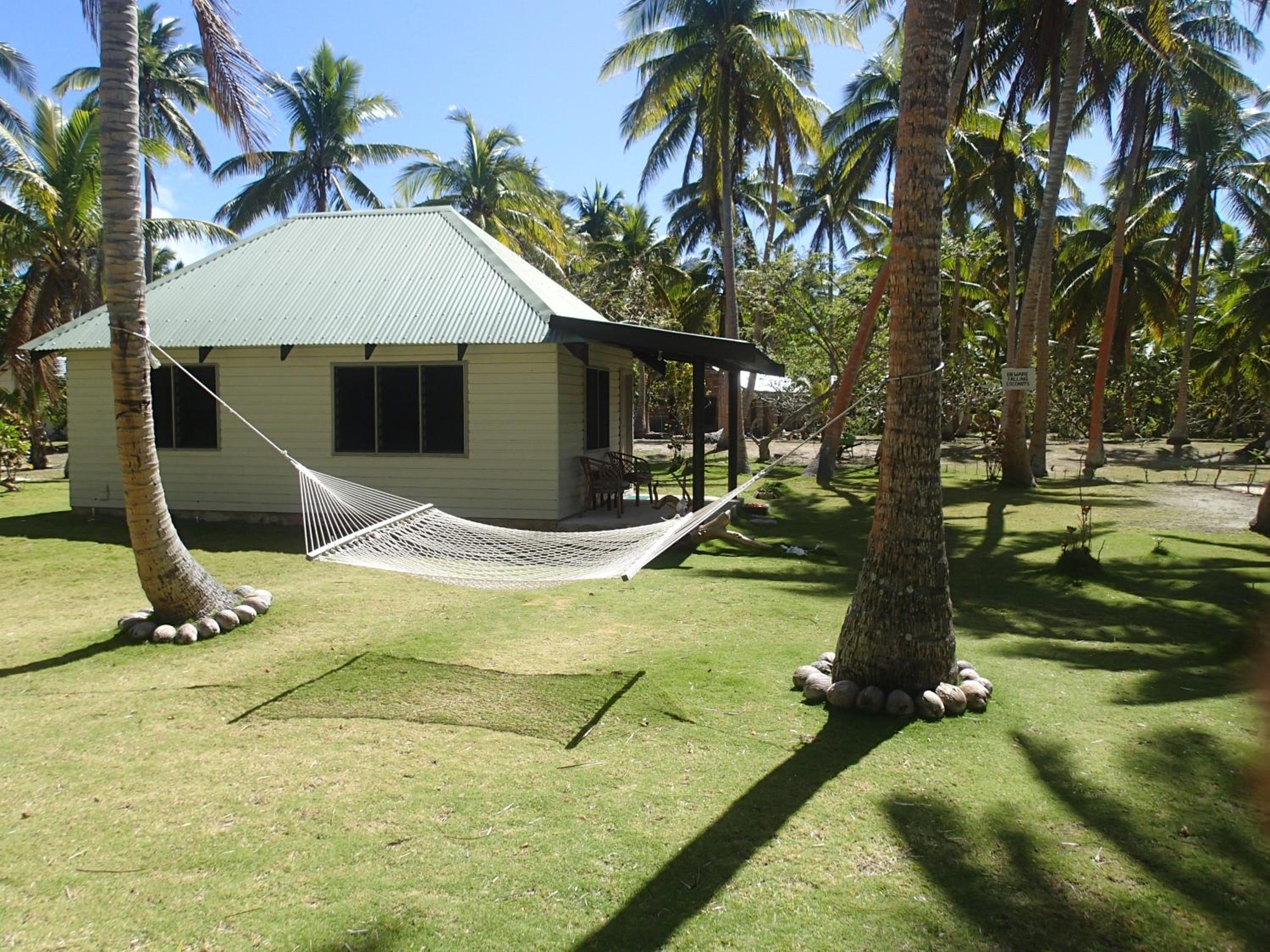 Garden Villa