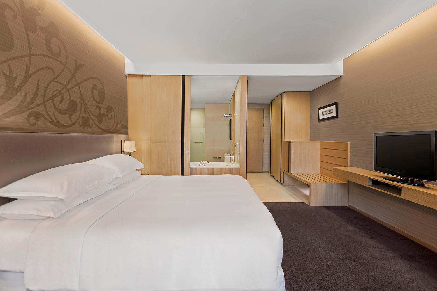 Paradox Signature King Room  photo 3