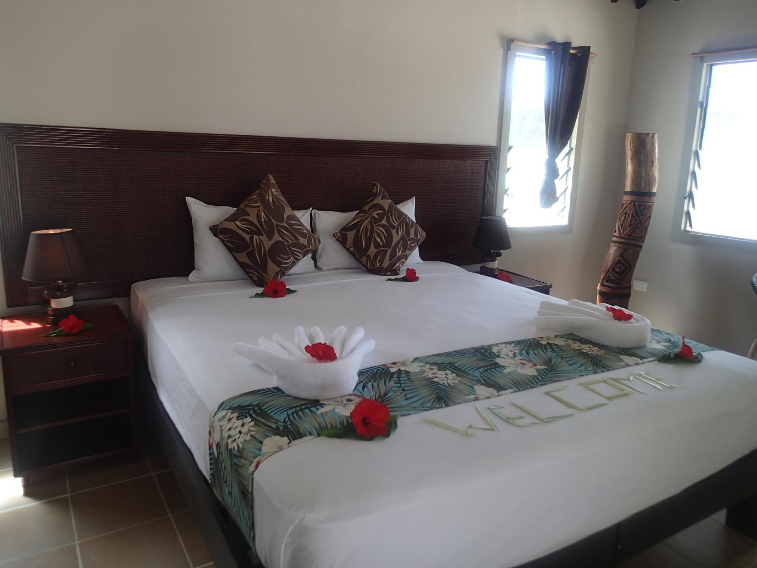 Beachfront Villa photo 3