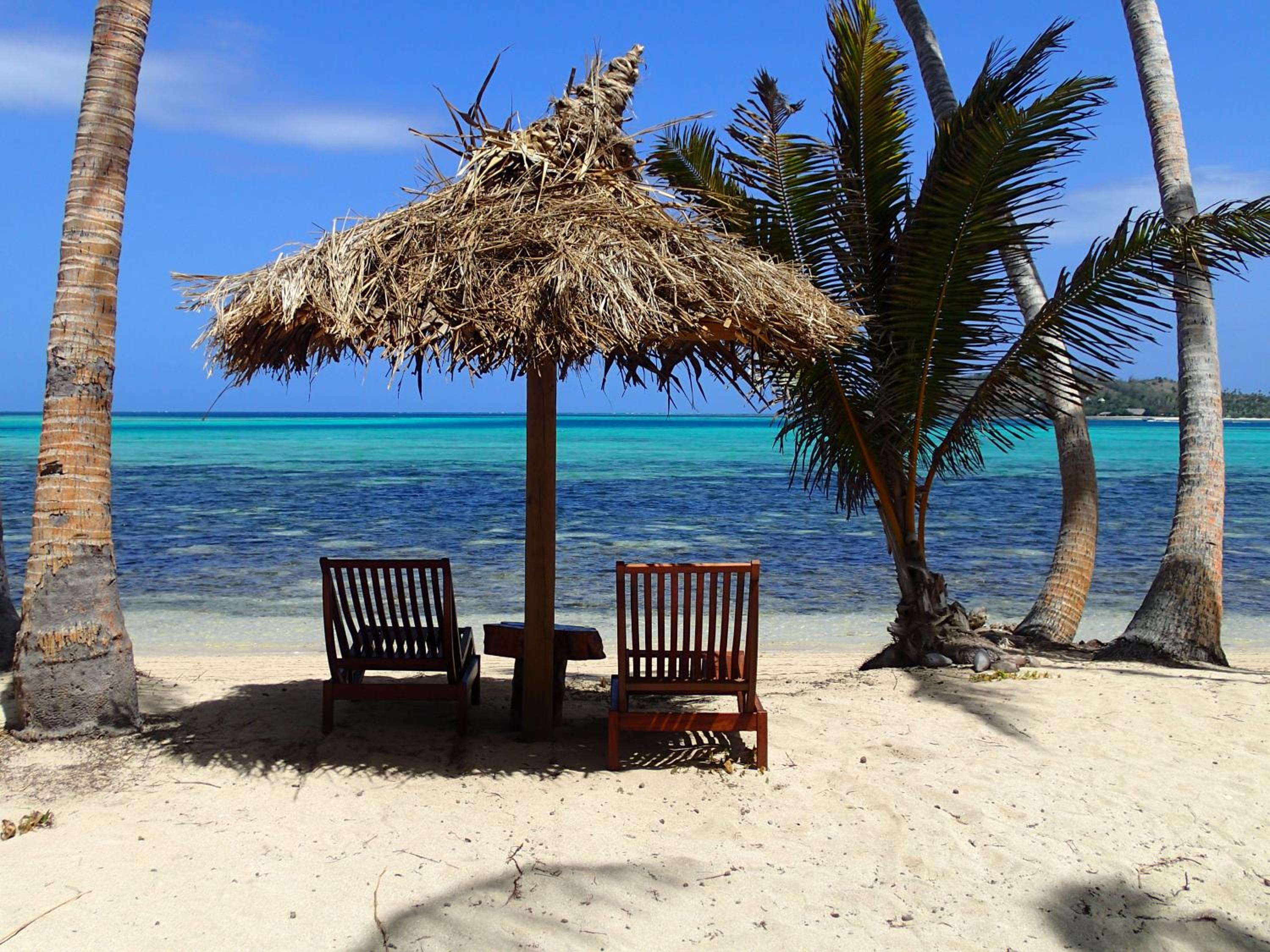 Beachfront Villa