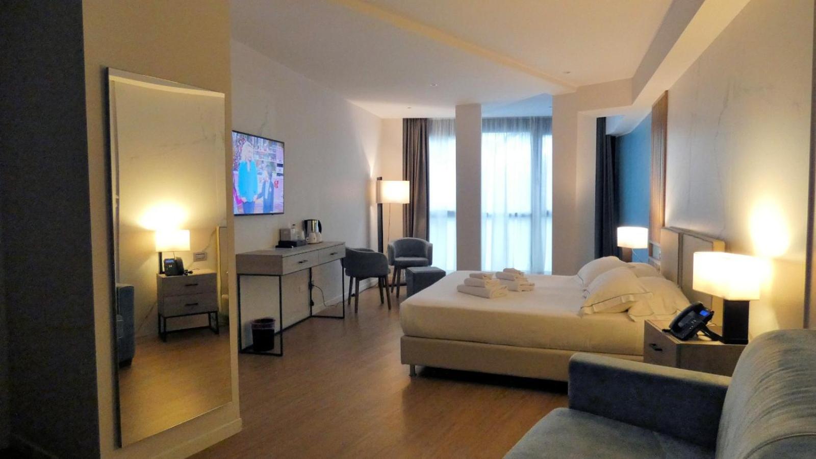 Comfort Triple Room photo 3