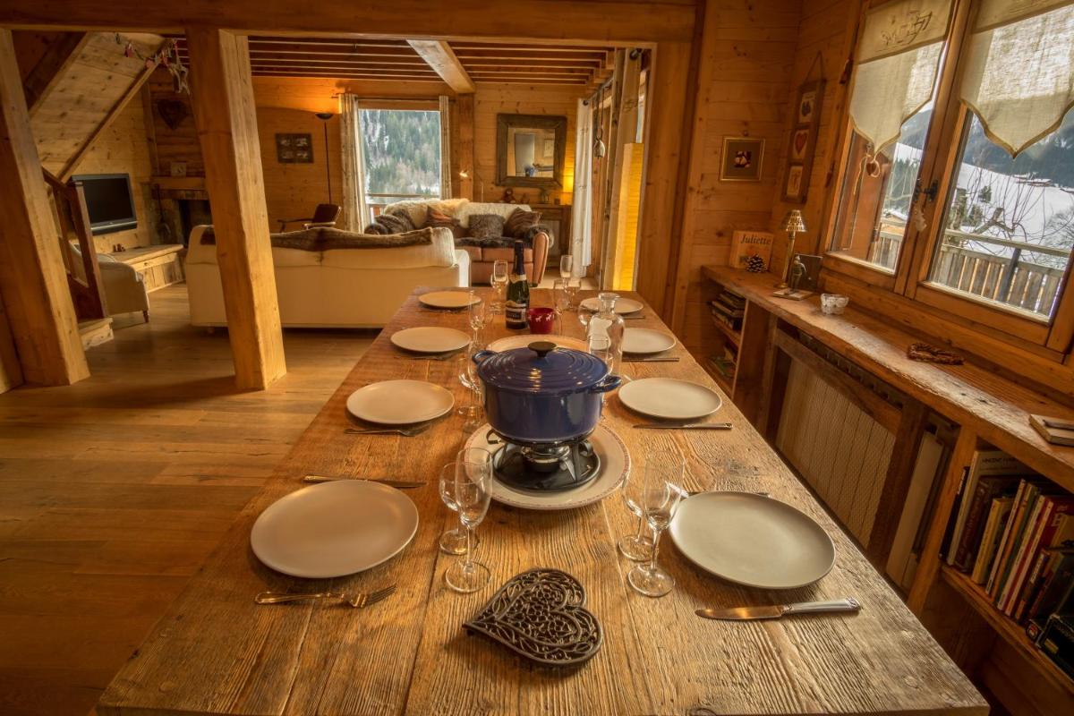 Superior Chalet