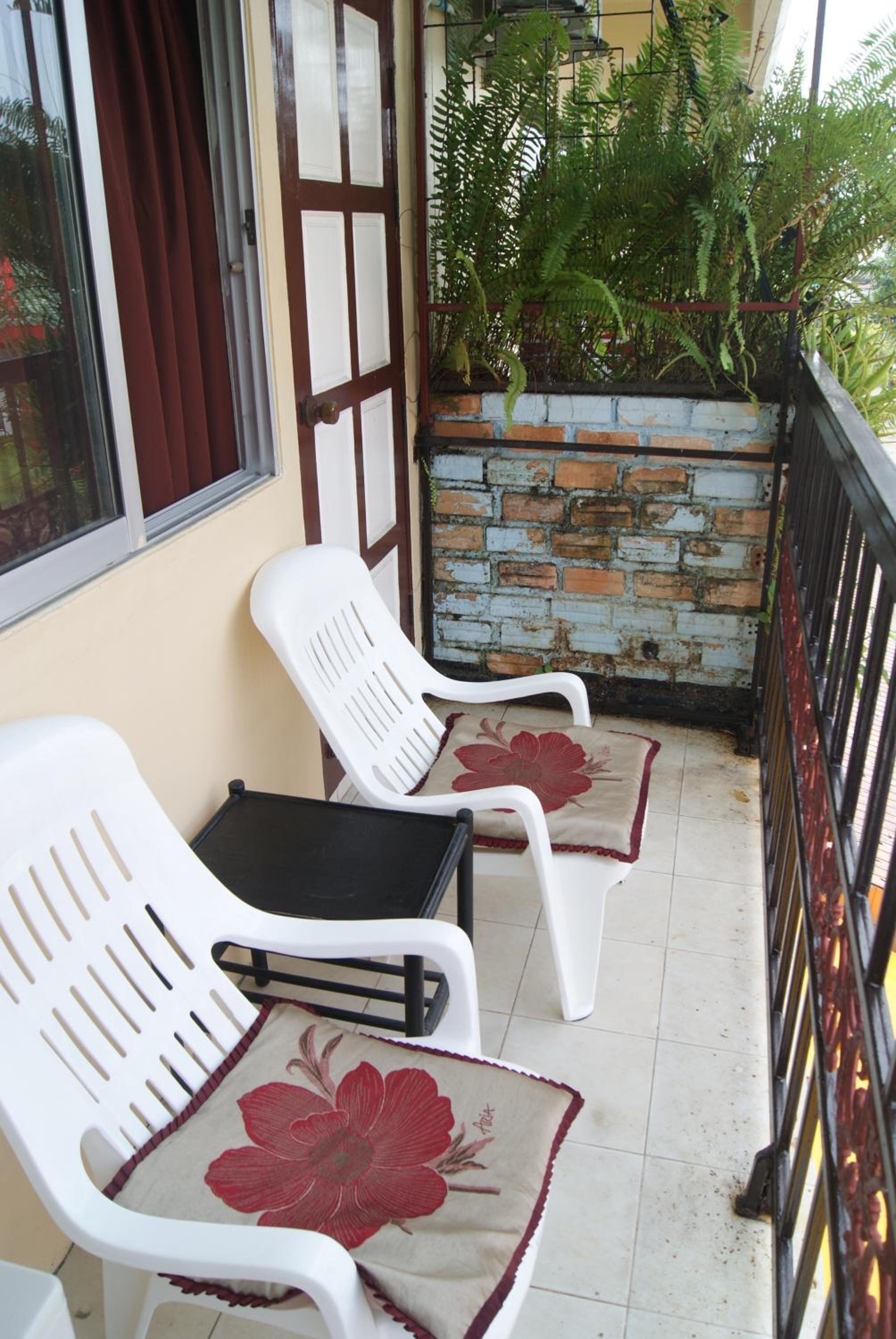 Double Room with Terrace photo 2