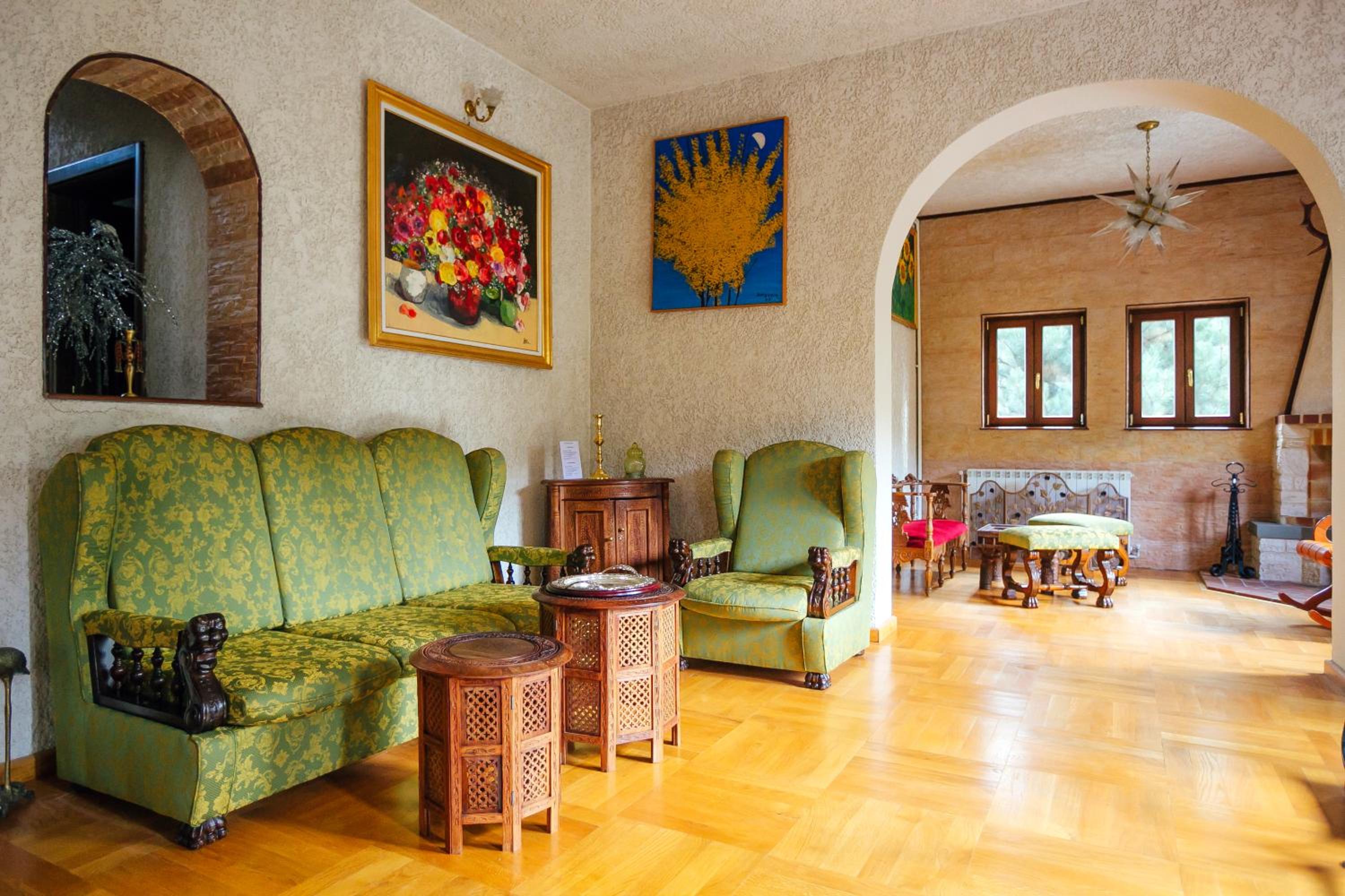 Deluxe Villa