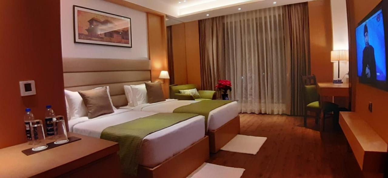 Deluxe Room - 2 Single Beds - Photo 6