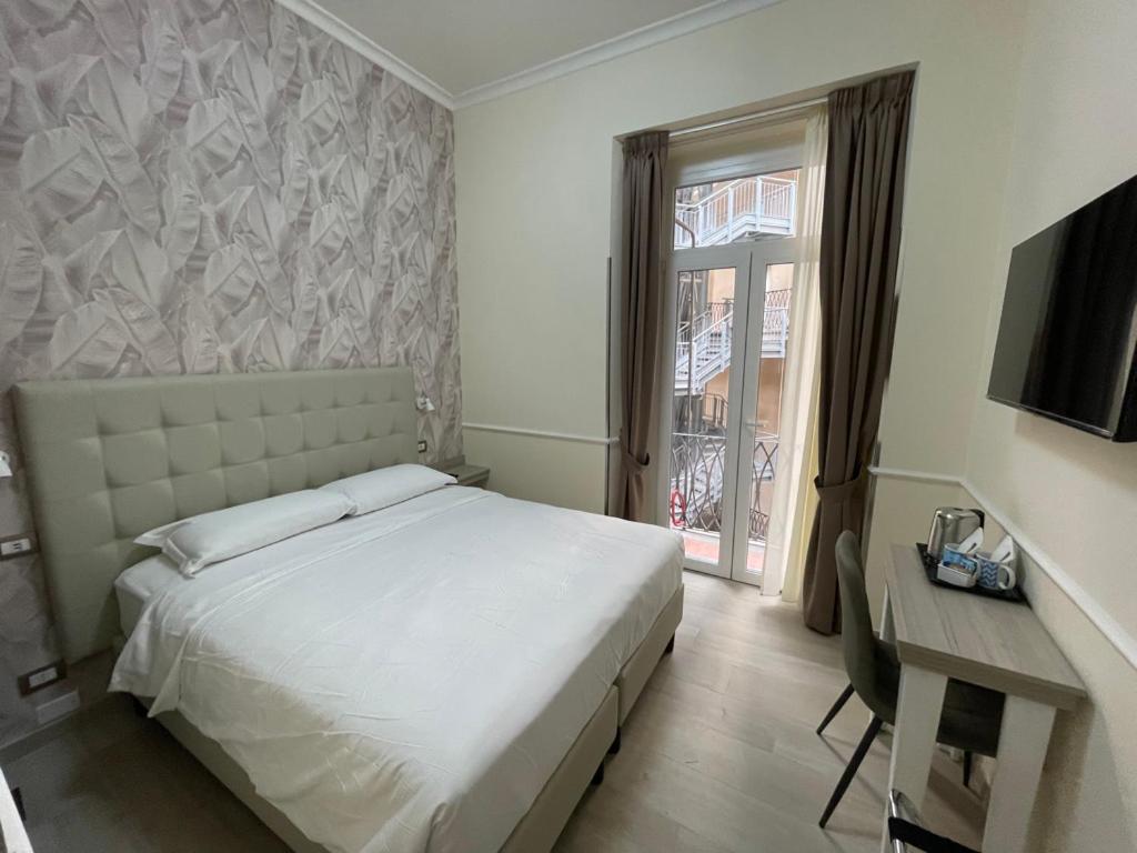 Double Room with Courtyard View photo 1