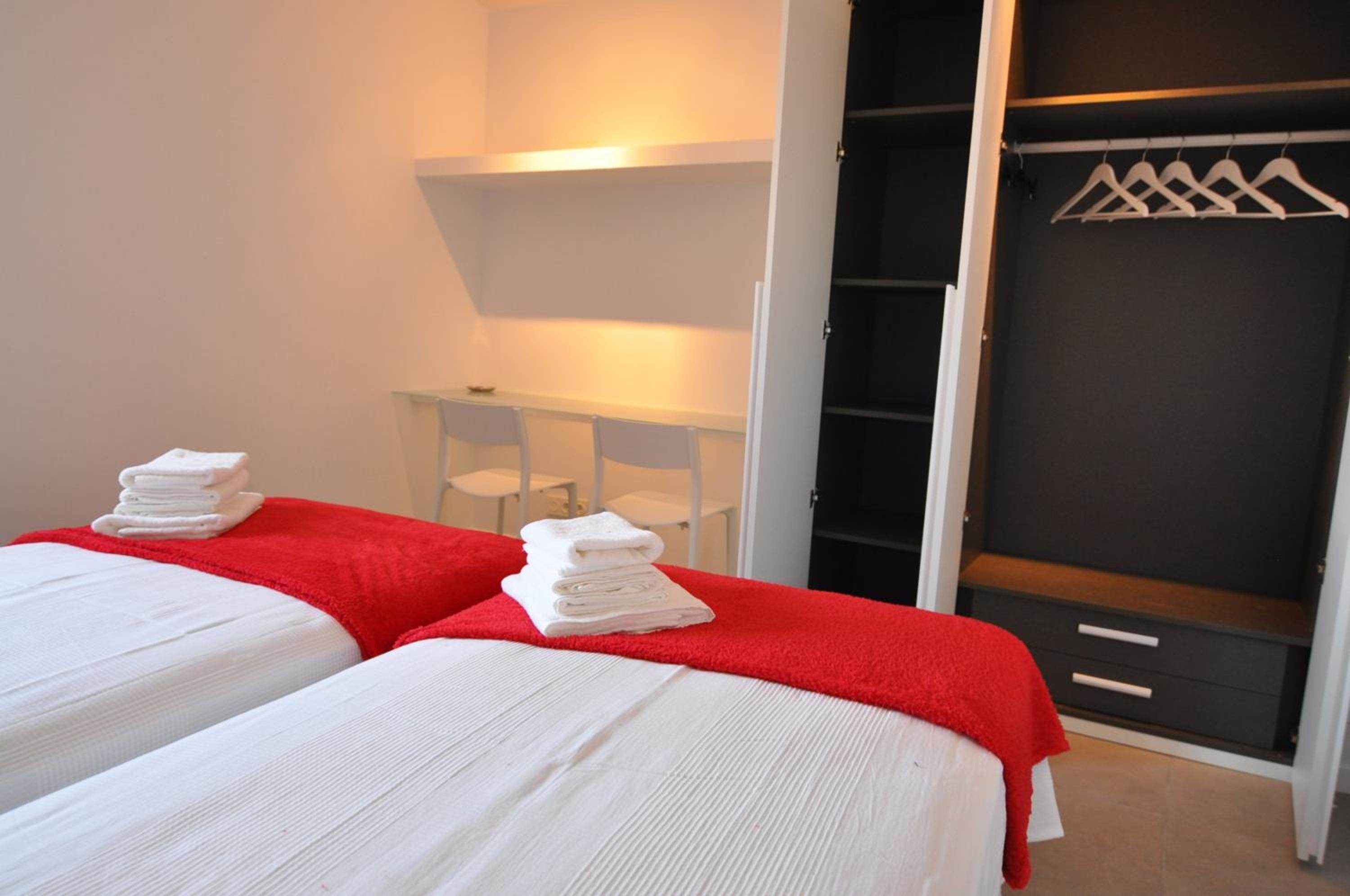 Apartamento con vista a la montaña
