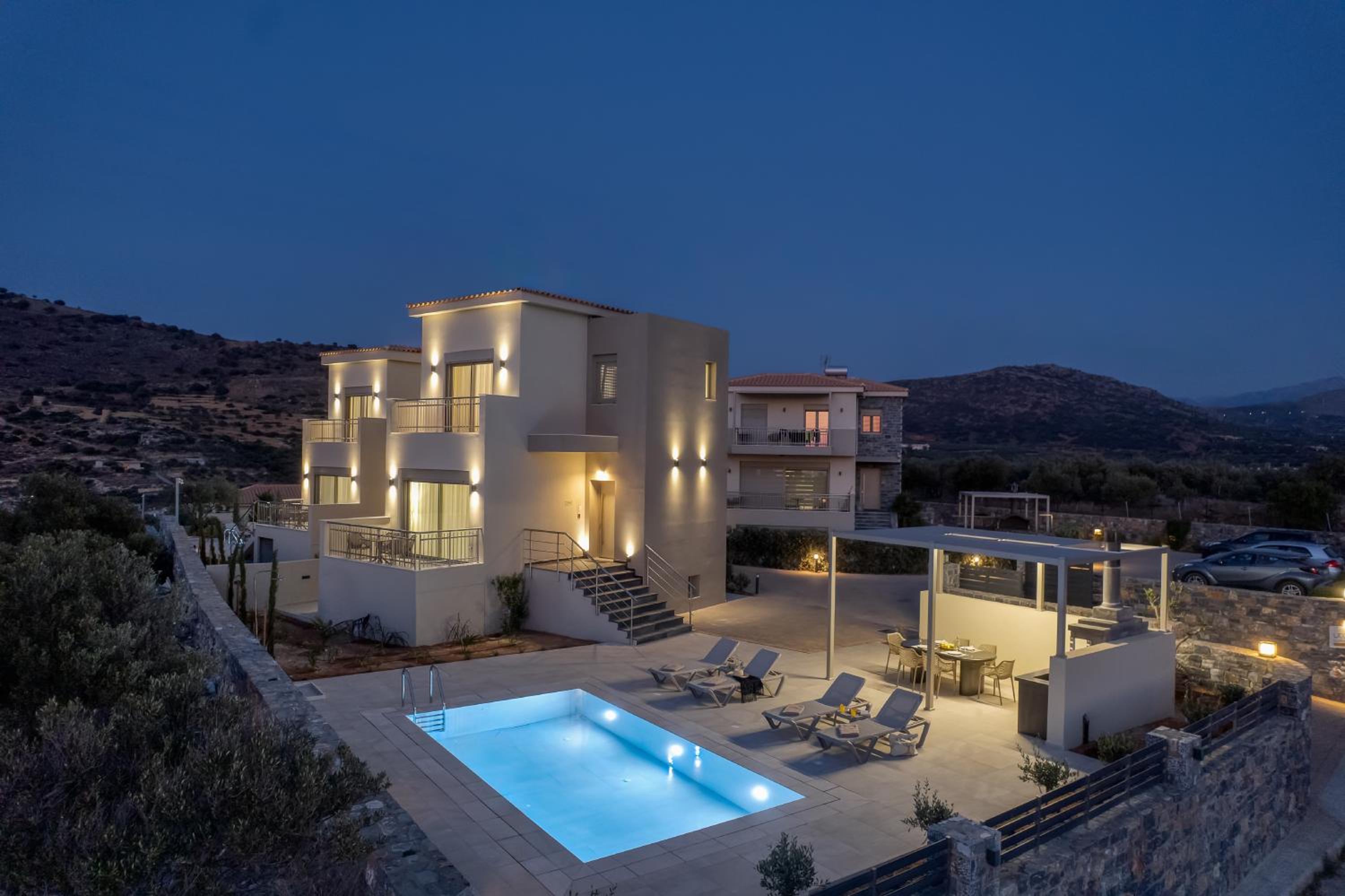 Villa with Private Pool