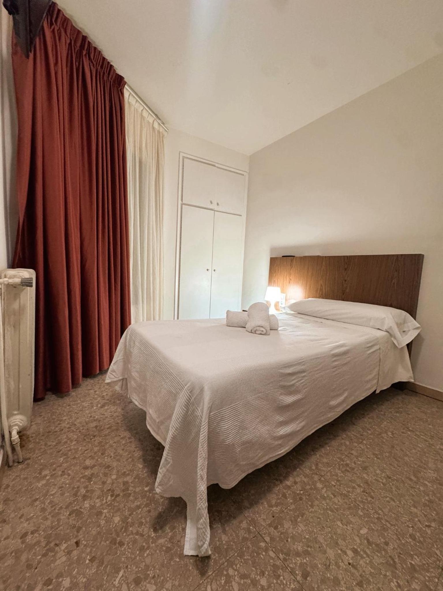 Habitación individual con baño privado