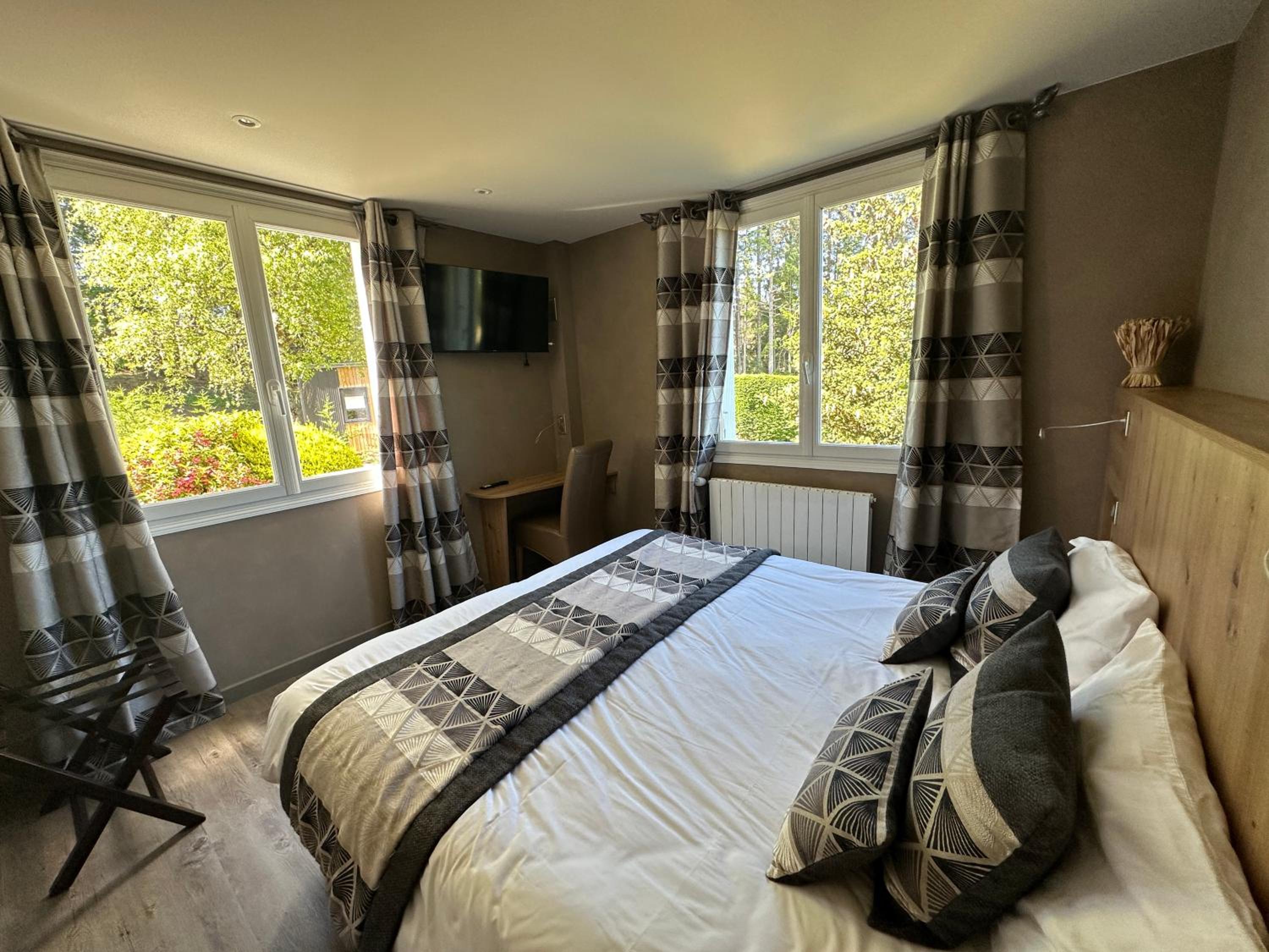 Two-Bedroom Suite