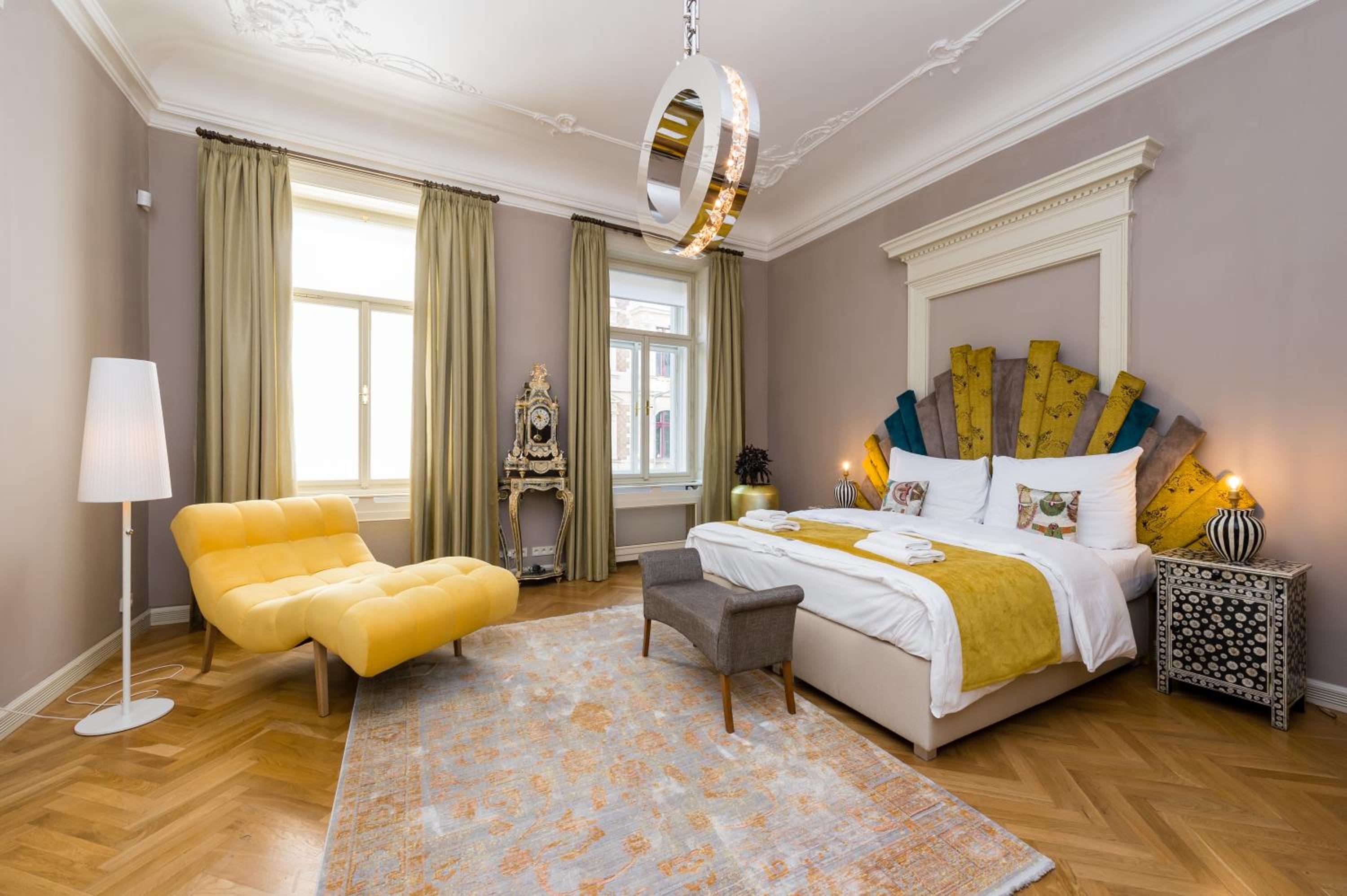 Four-Bedroom Apartment