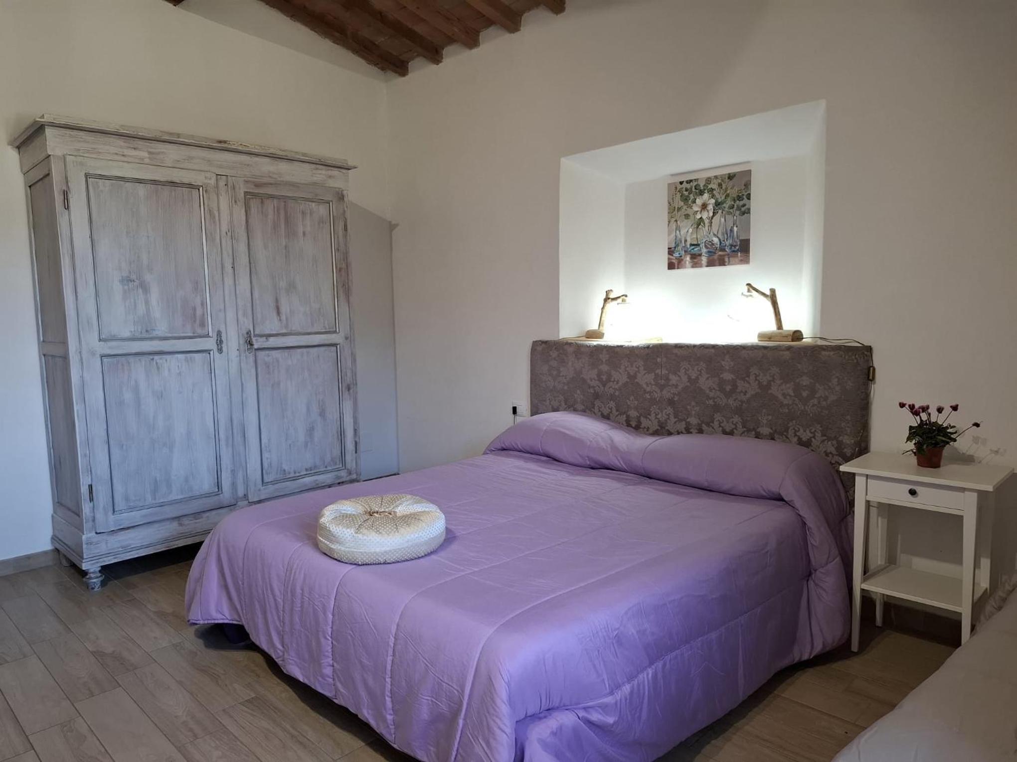 Triple Room with Garden View photo 2