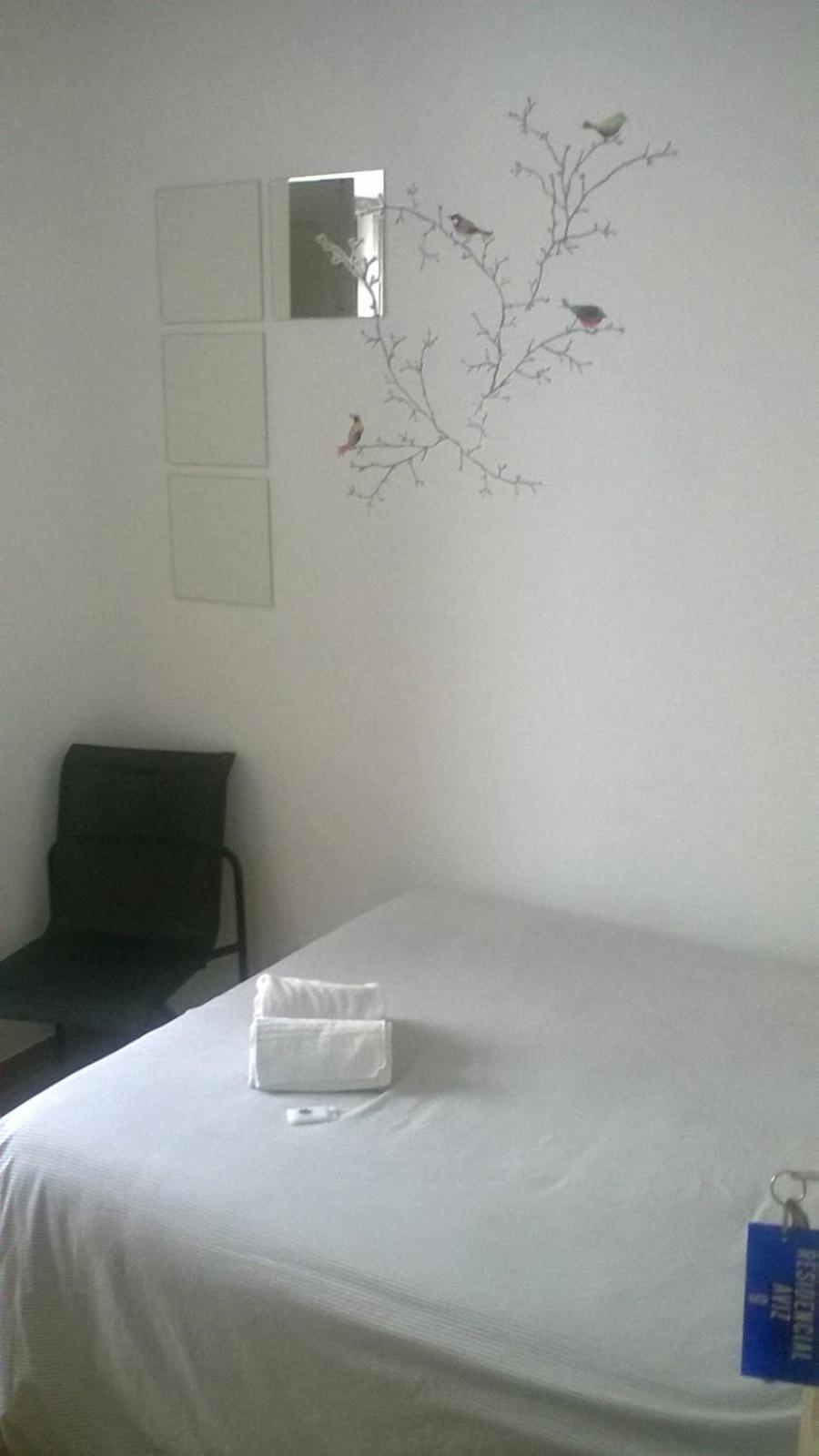 Standard Single Room with Shared Bathroom