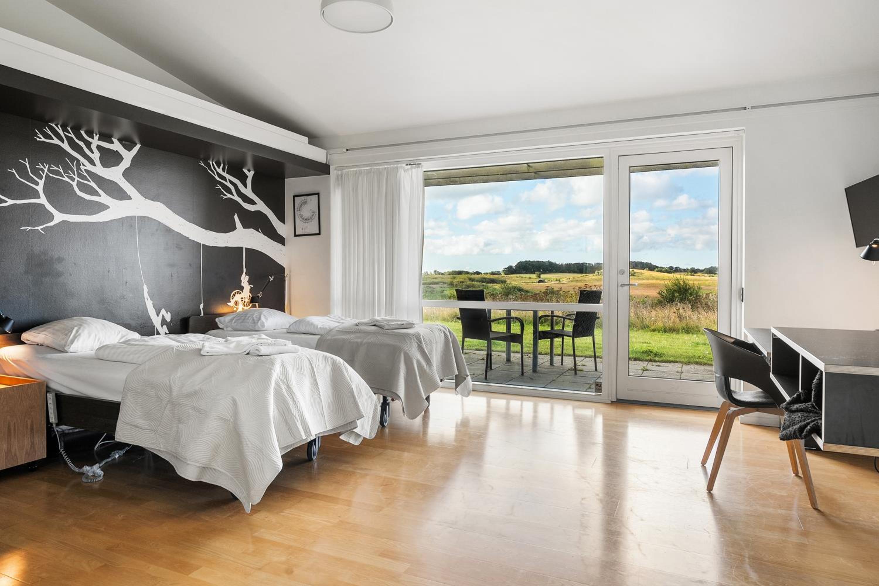Double or Twin Room - Disability Access photo 1