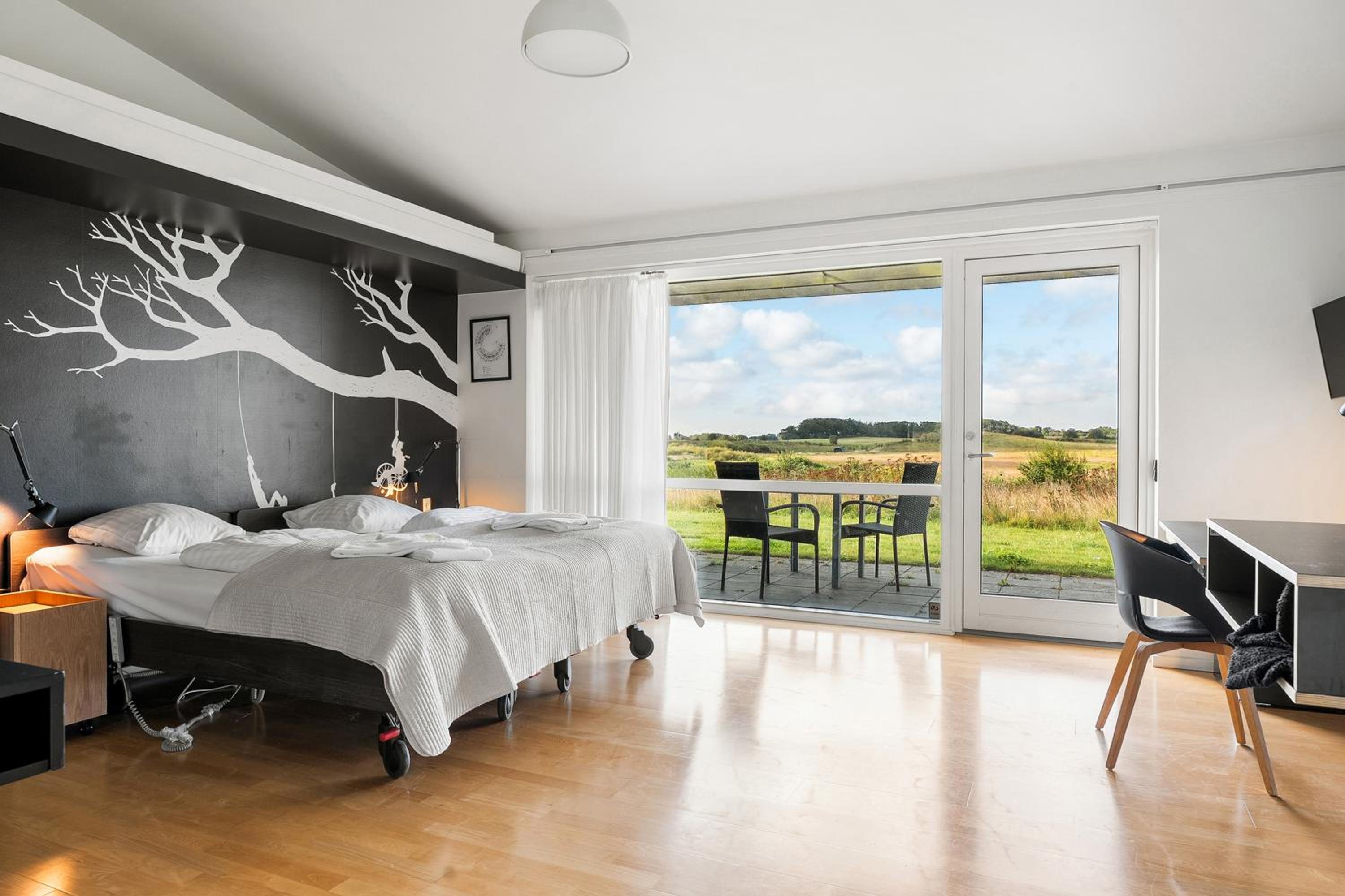 Double or Twin Room - Disability Access photo 2