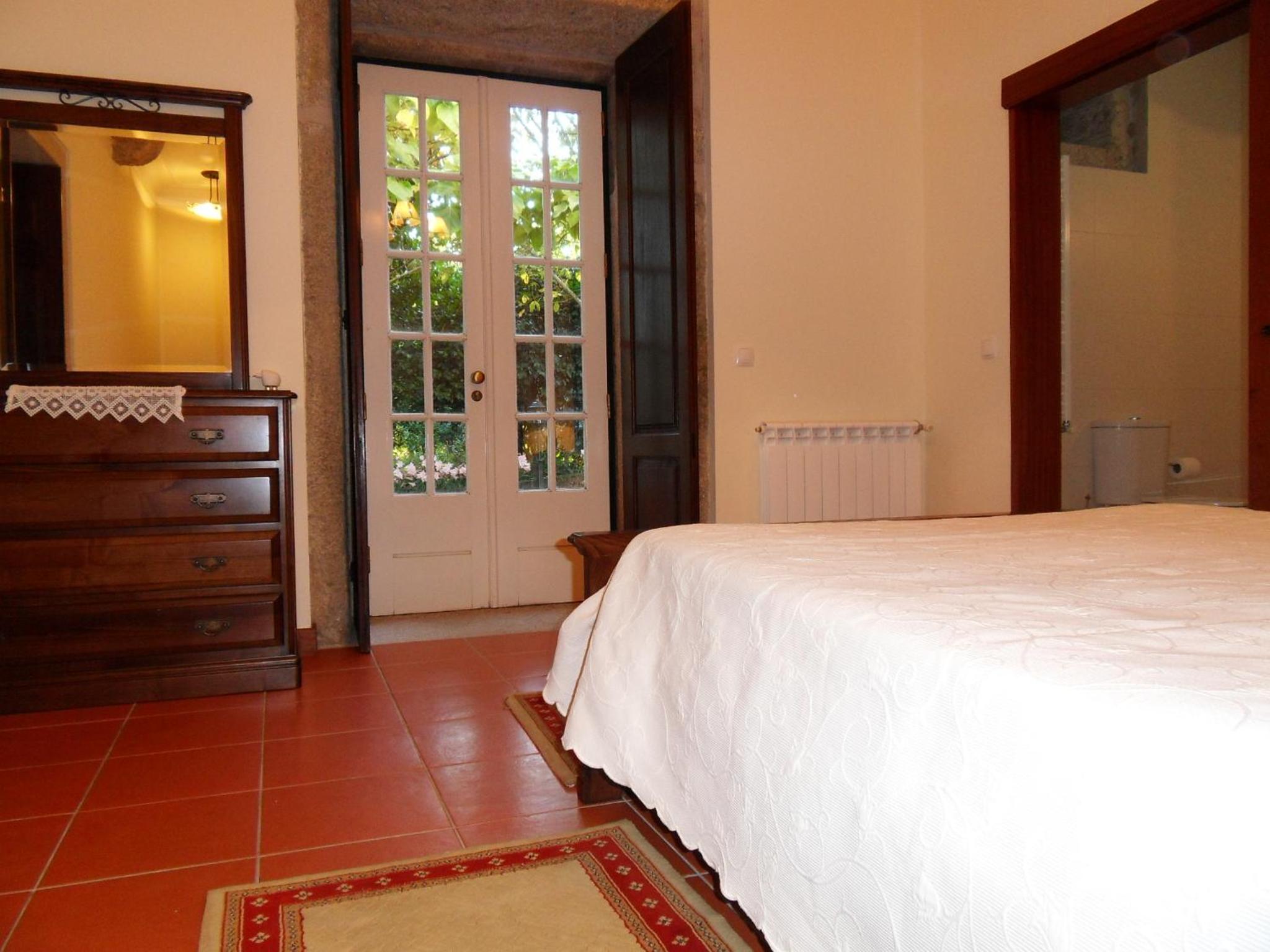 Villa with Garden View photo 1
