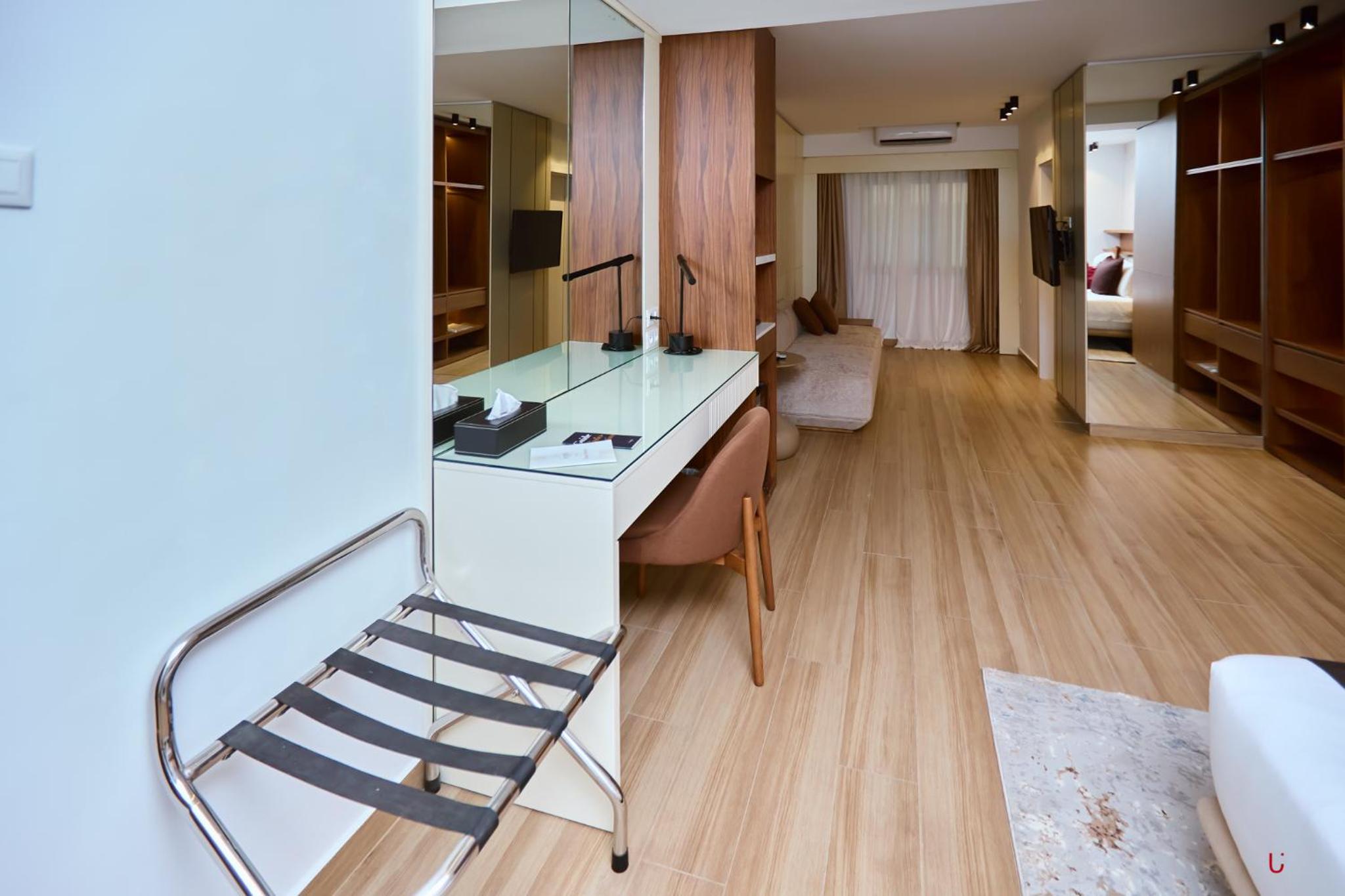 Double Room - Deluxe