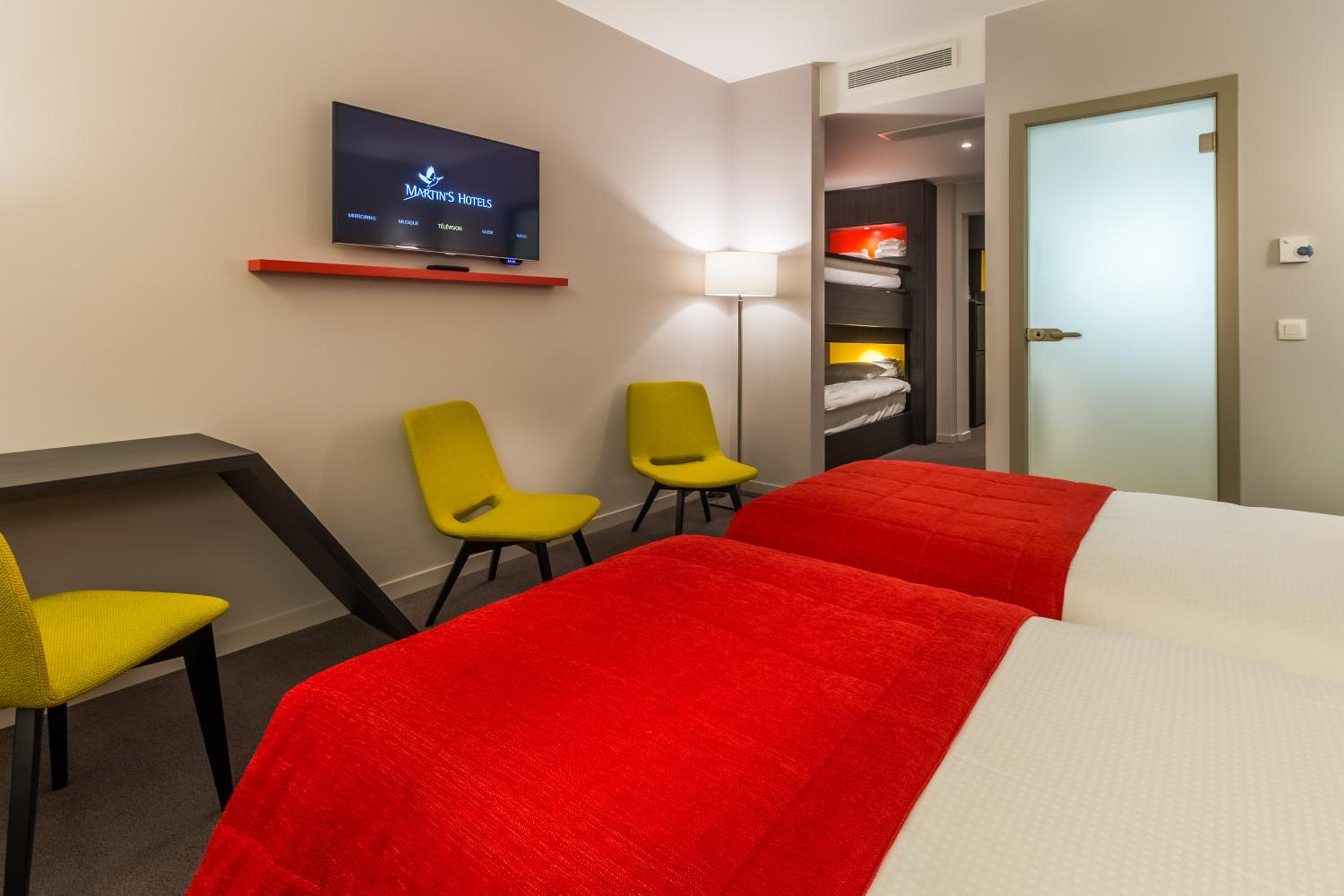 Standard Quadruple Room photo 1