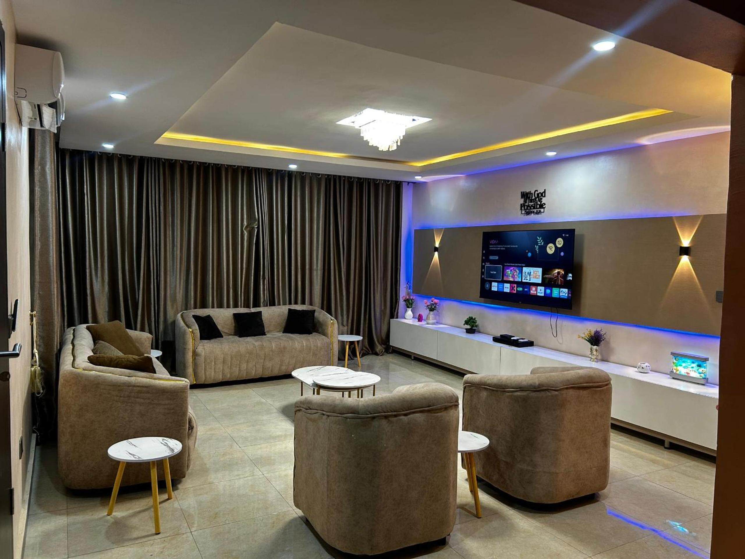 Apartment with Terrace photo 3