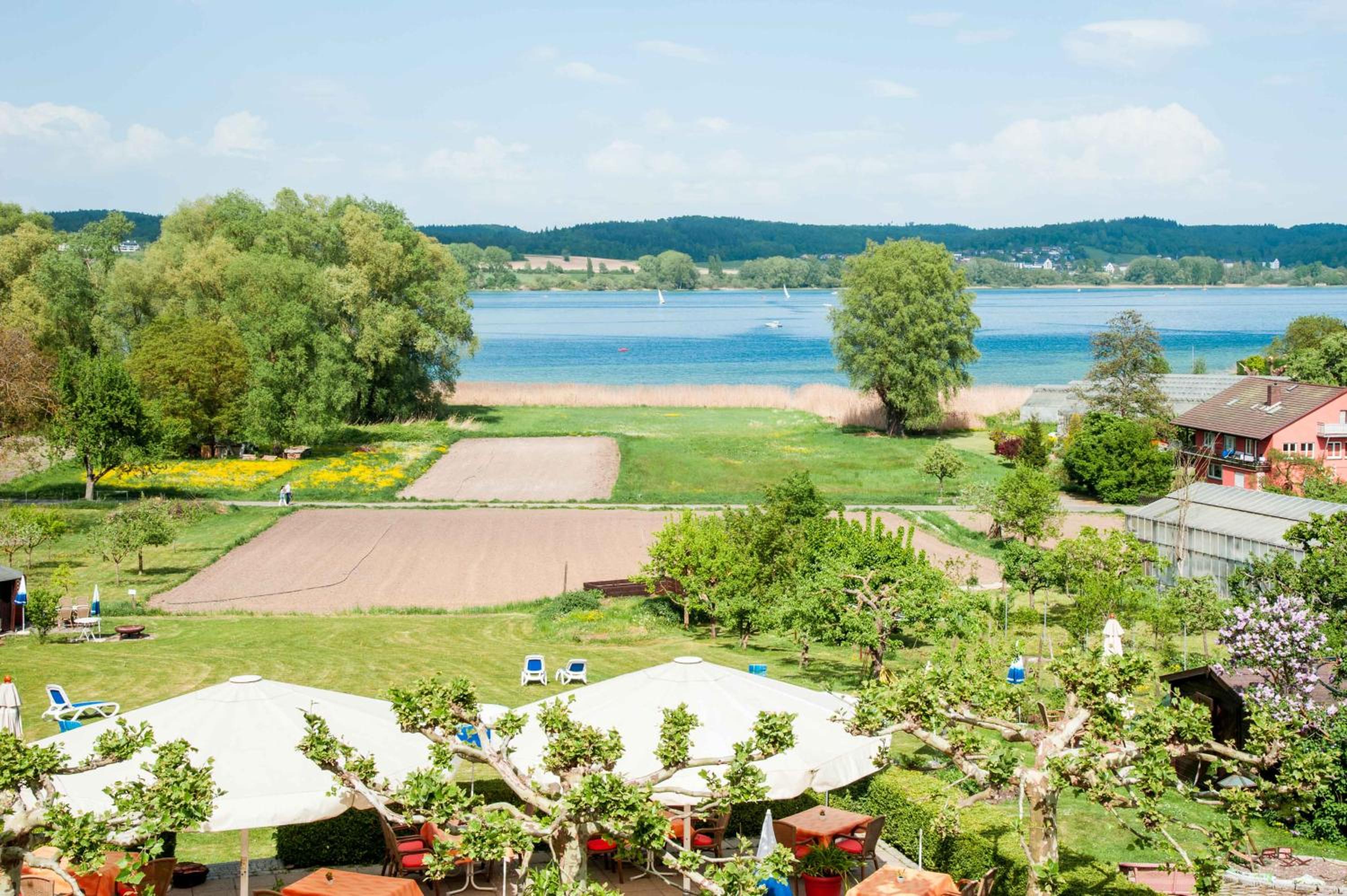 Suite mit Balkon & Seeblick photo 2