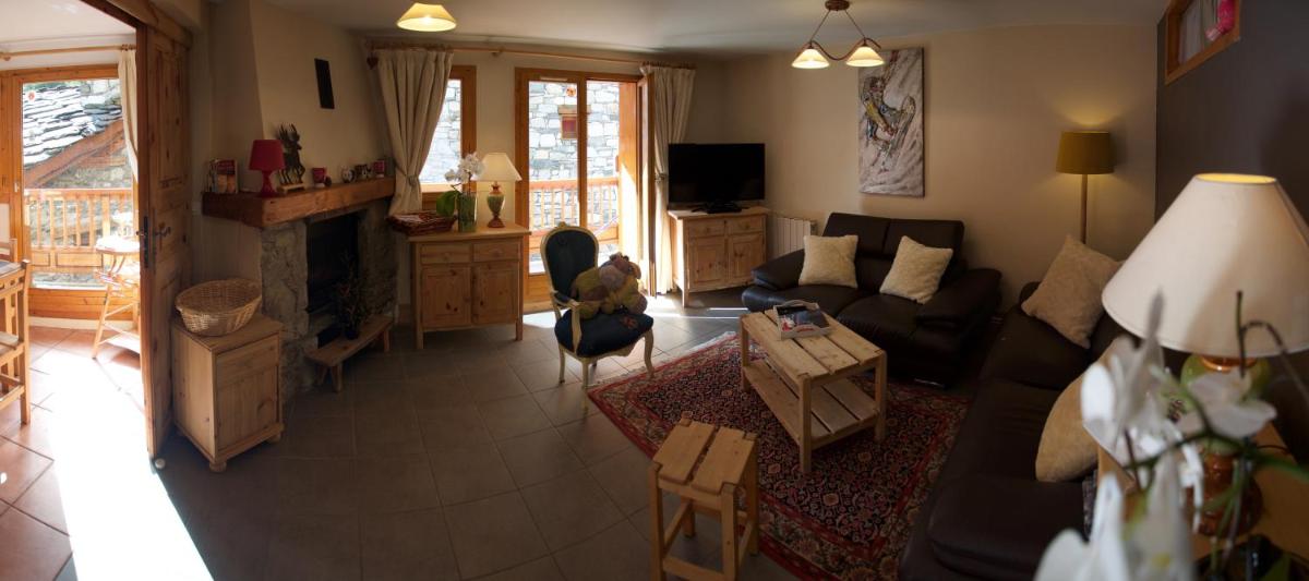 Three-Bedroom Apartment (8 Adults)