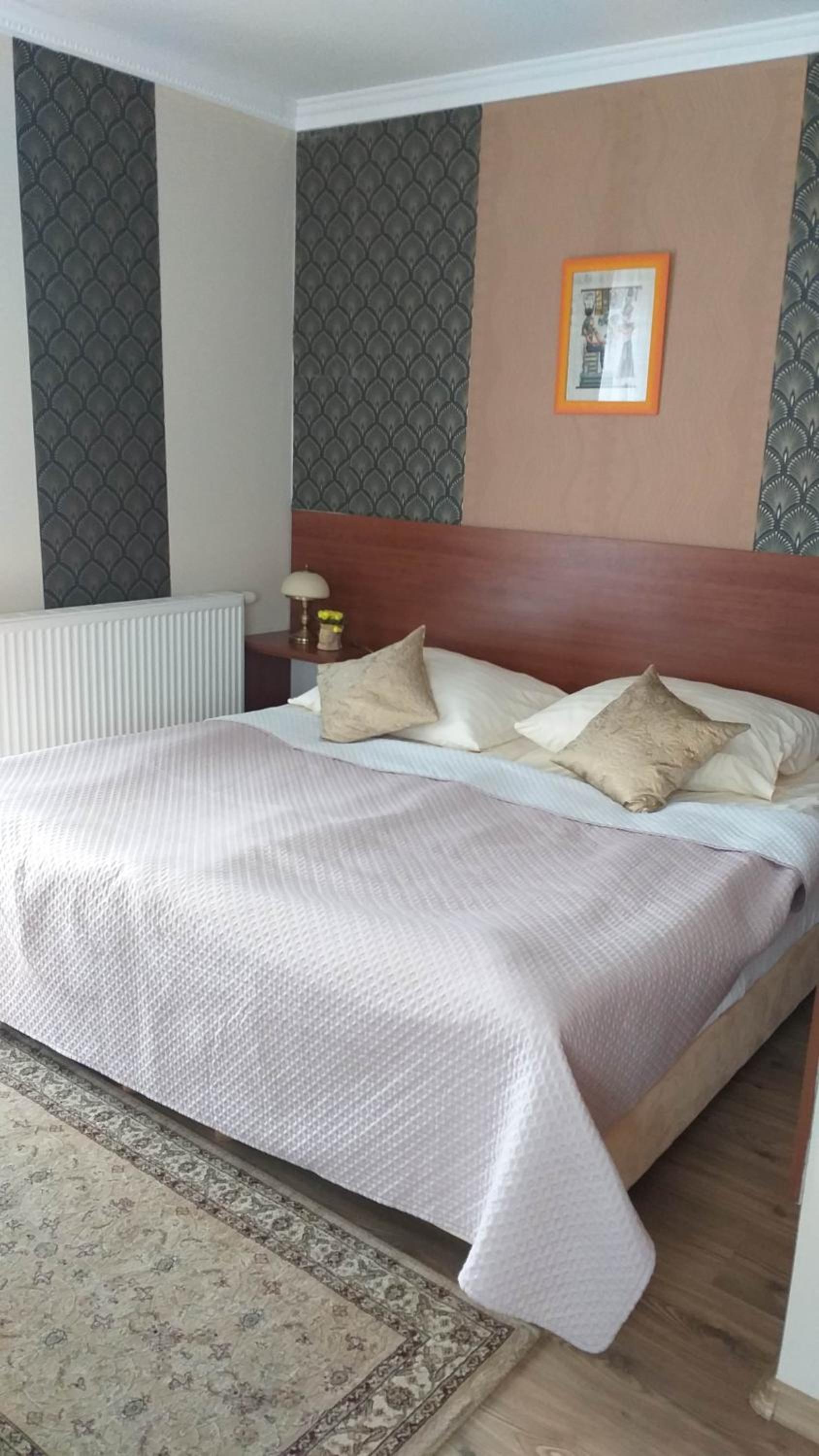 Triple Room with Balcony