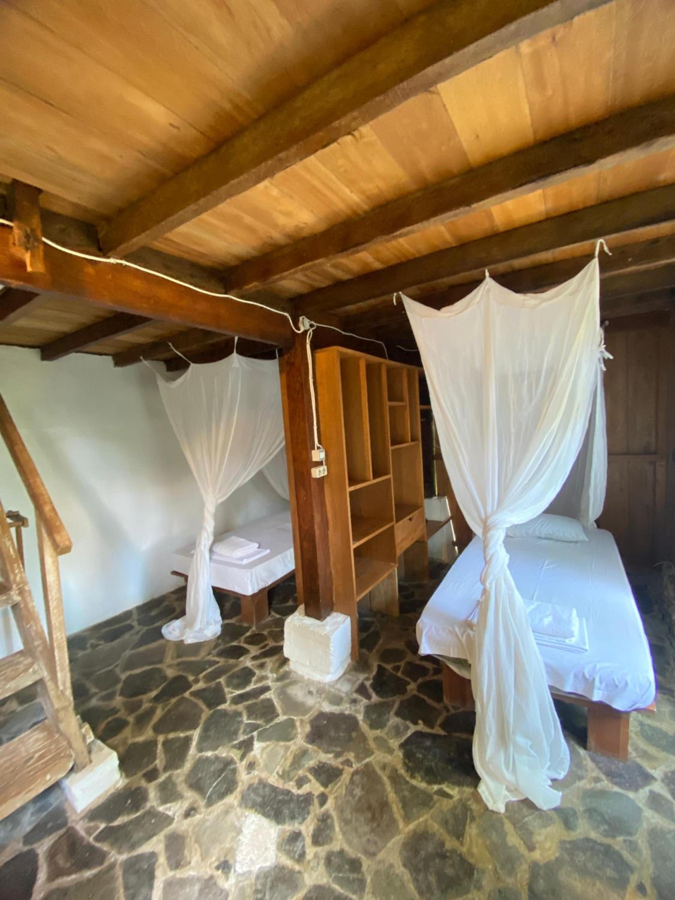 Big Family Bungalow with Sea View
